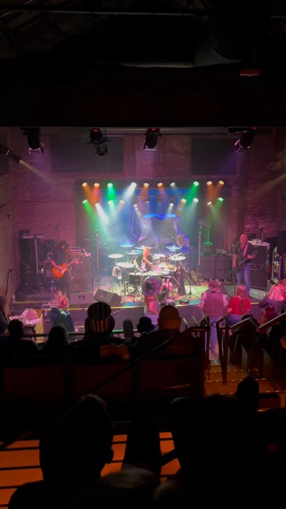 Mockingbird Theatre - Mr Grey - Music Venues Near Me - Franklin, Tennessee