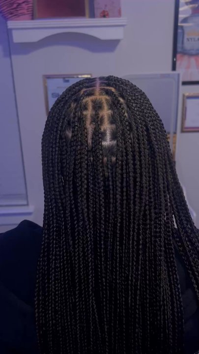 Queen’s Touch - The final product ... - Hair Stylists Near Me - Hampton, Georgia