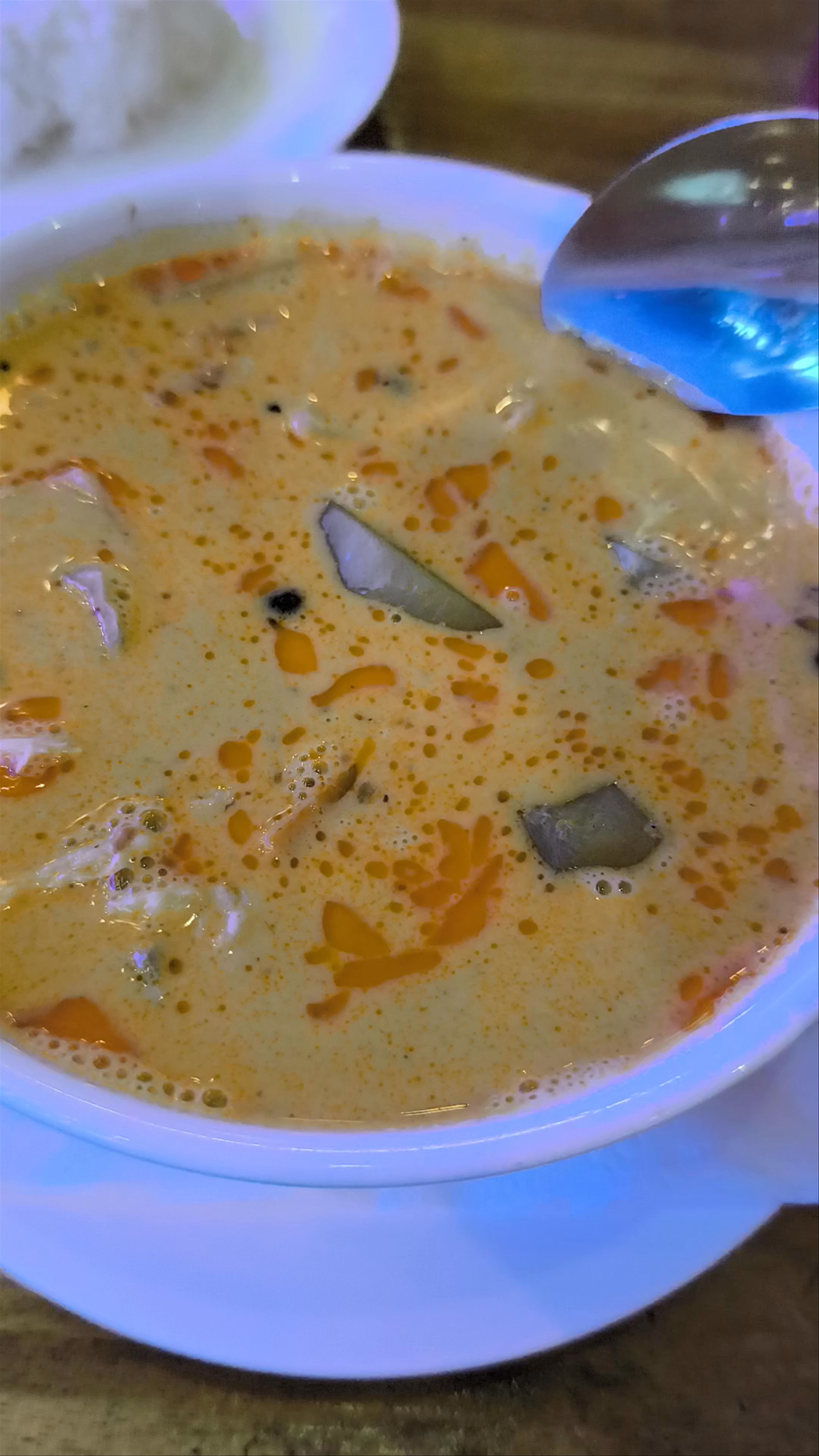 Authentic Thai Curry Experience at The Genius II Garden and Restaurant, Patong, Phuket
