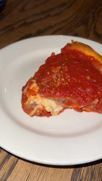 Gino's East - South Loop - Pizza Near Me - Chicago, Illinois