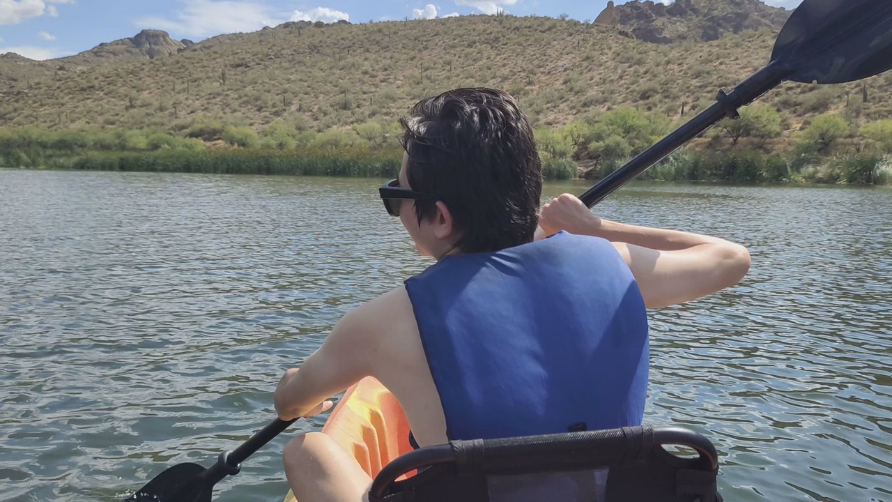 Yak N Sup - Lots of fun - Rafting/Kayaking Near Me - Apache Junction, Arizona