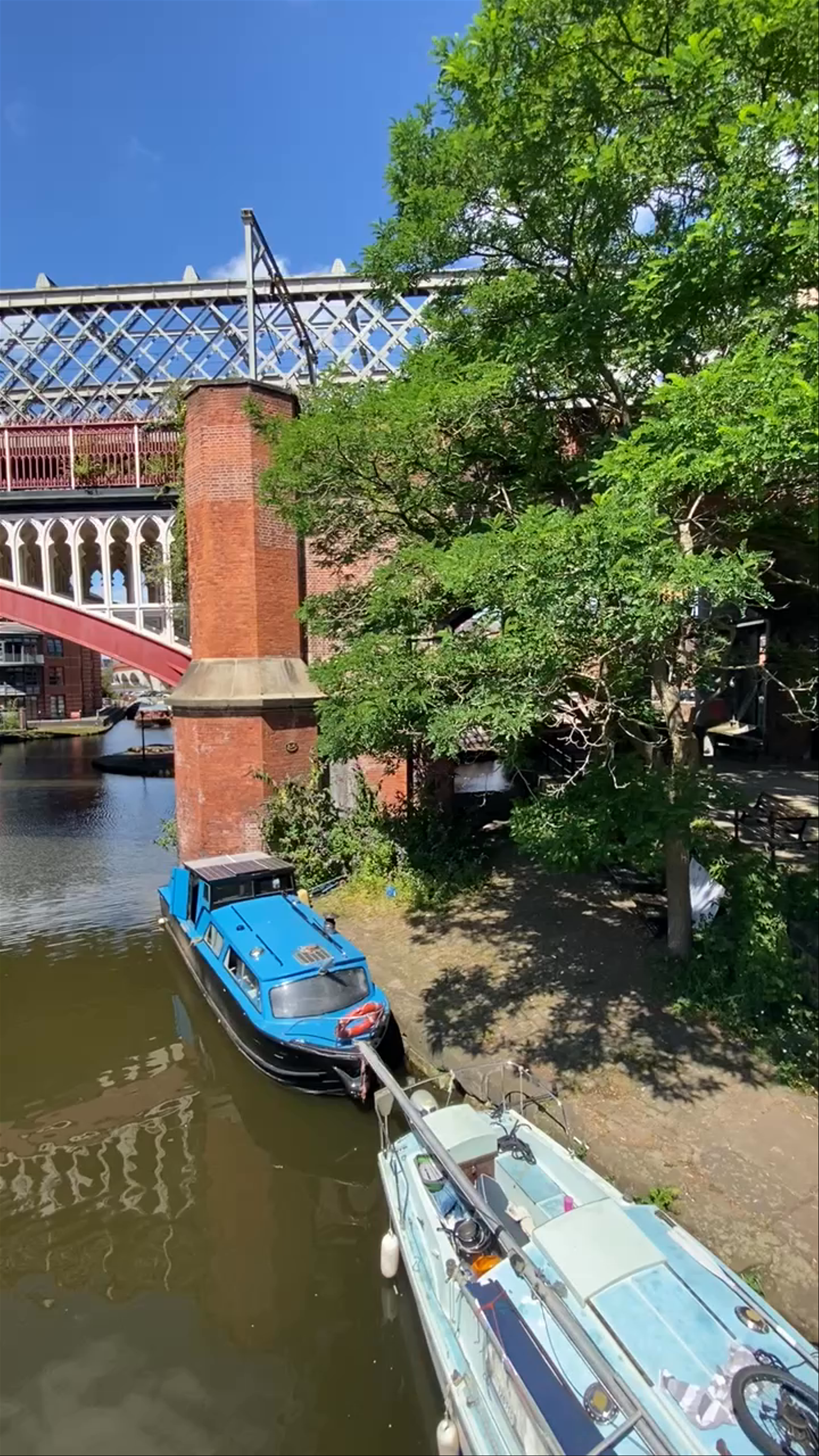 Deansgate Locks