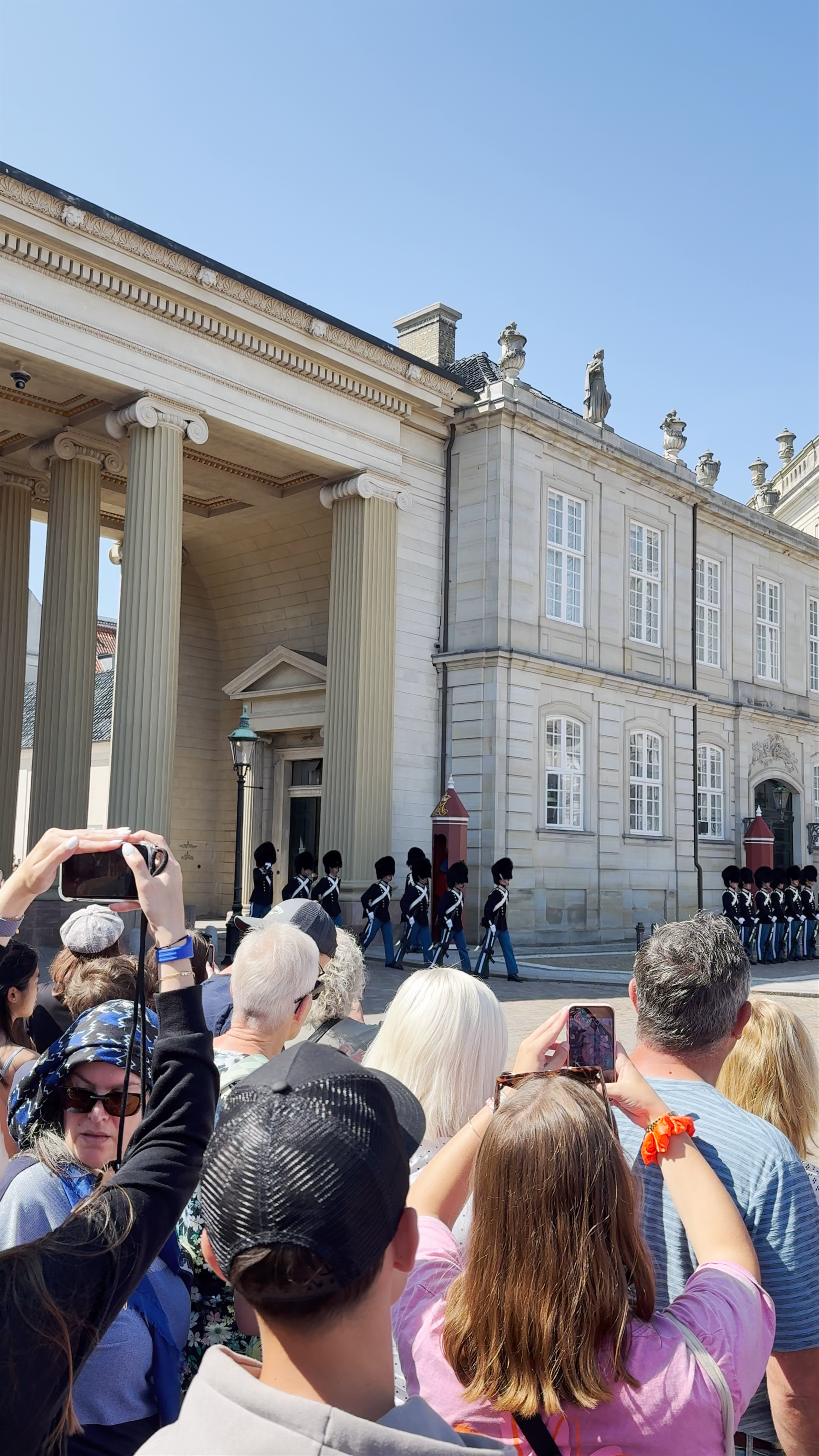 Amalienborg