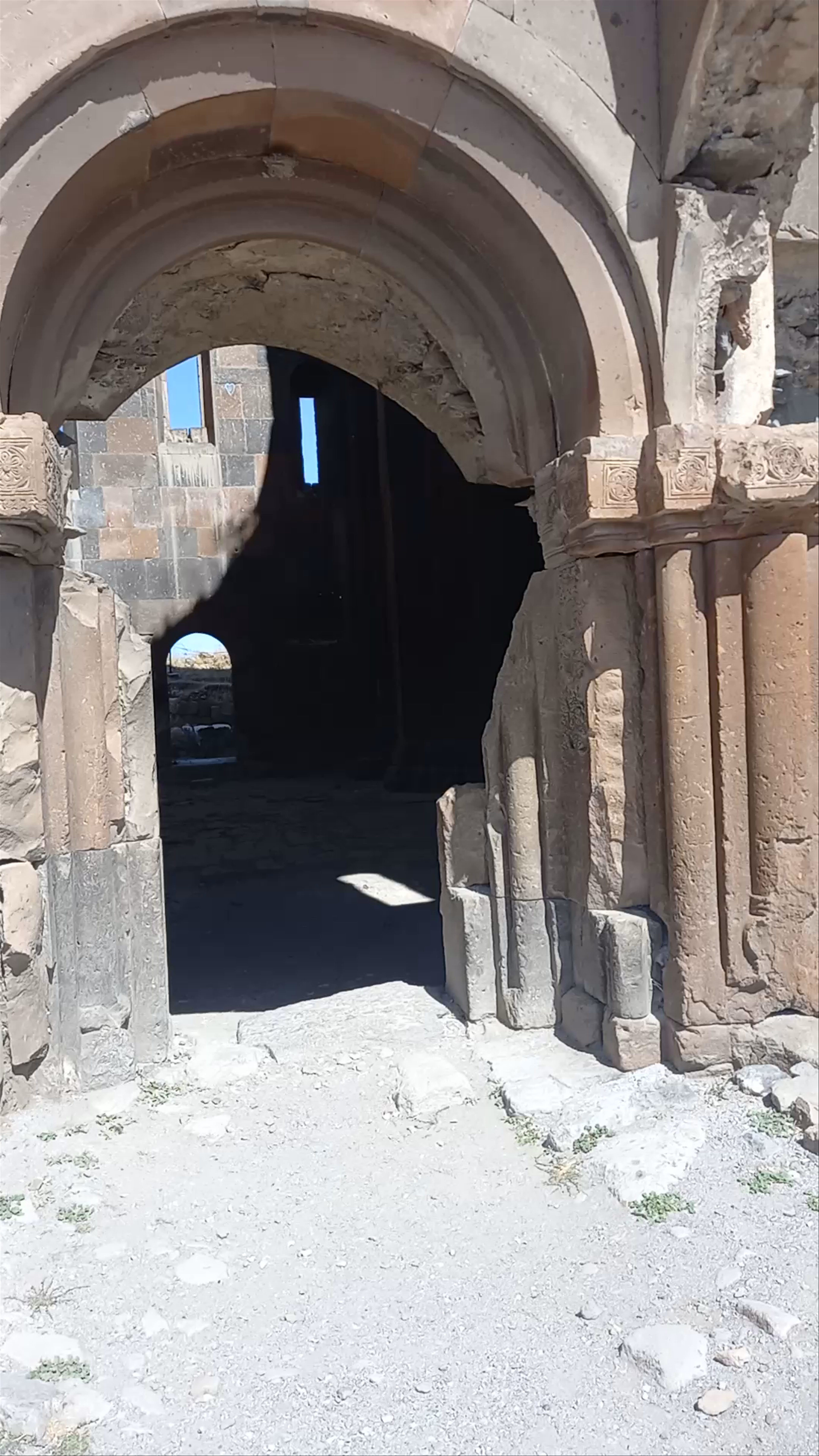 Ani Ruins