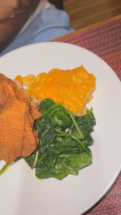 Cafe MoBay - Cafe Fried Chicken and crab fried rice - Caribbean Near Me - Bloomfield, New Jersey