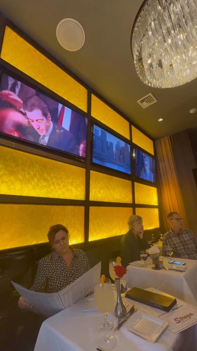 Strega - Gangster movies playing - Italian Near Me - Boston, Massachusetts