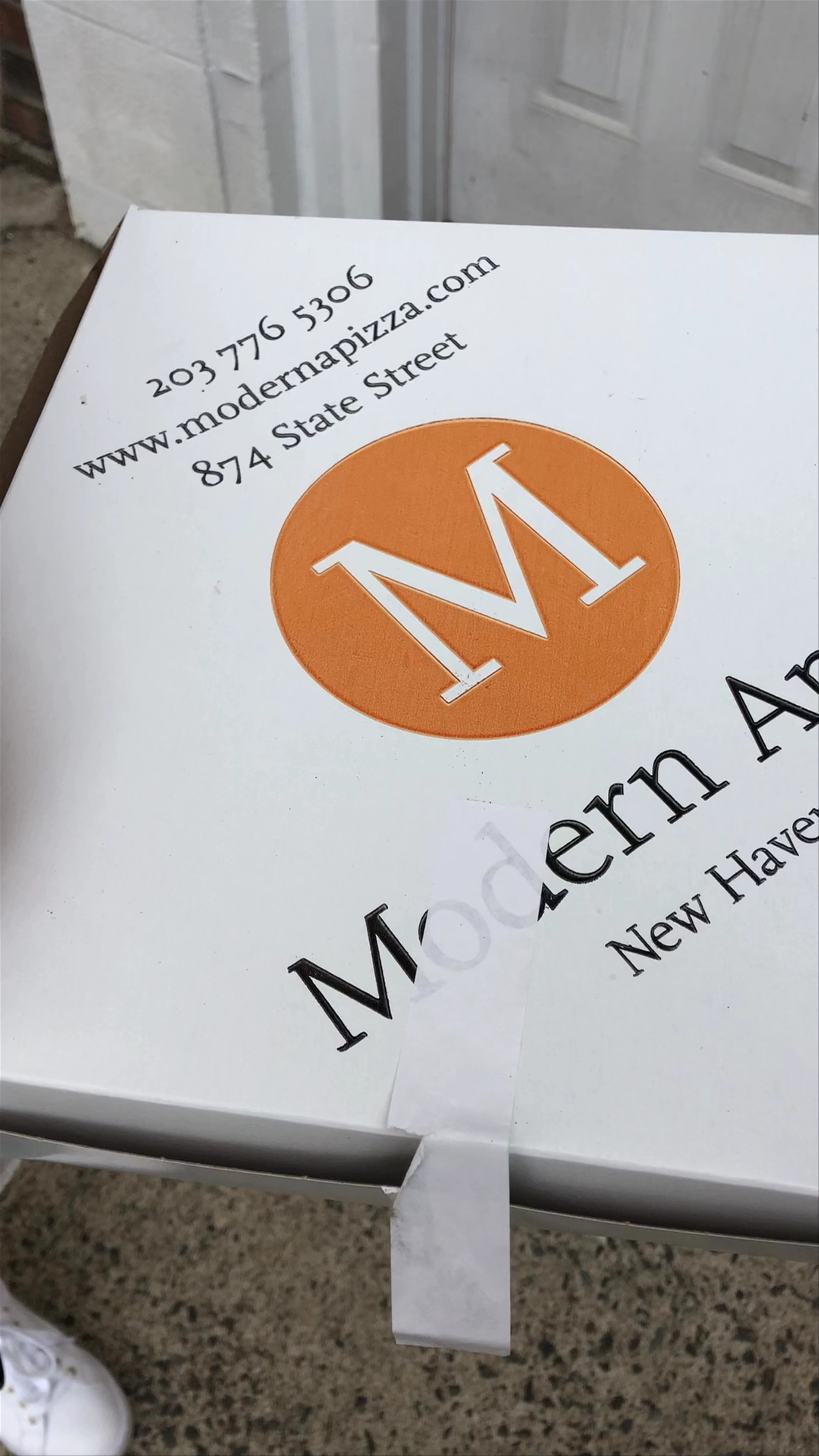 Modern Apizza