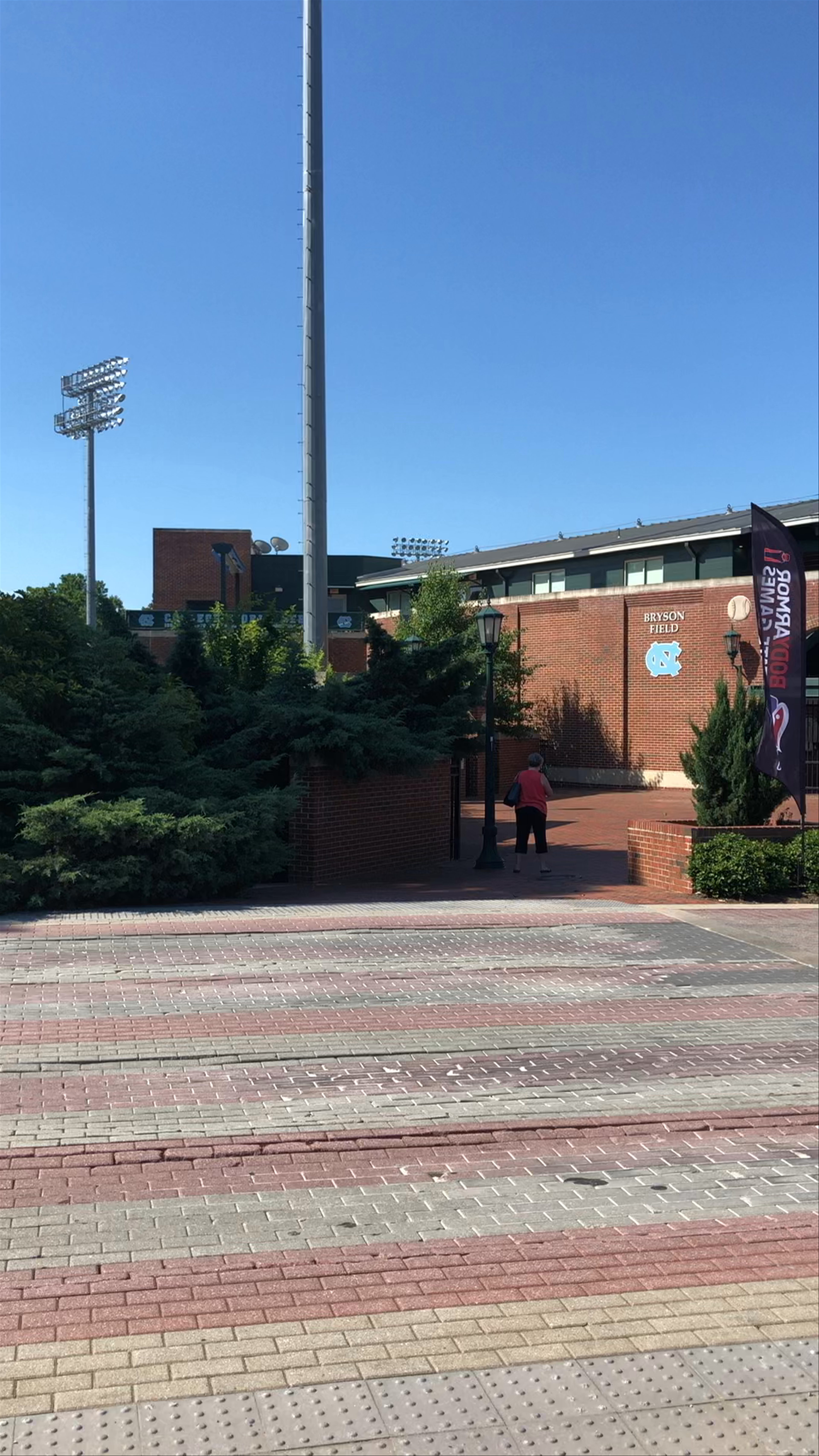Boshamer Stadium 