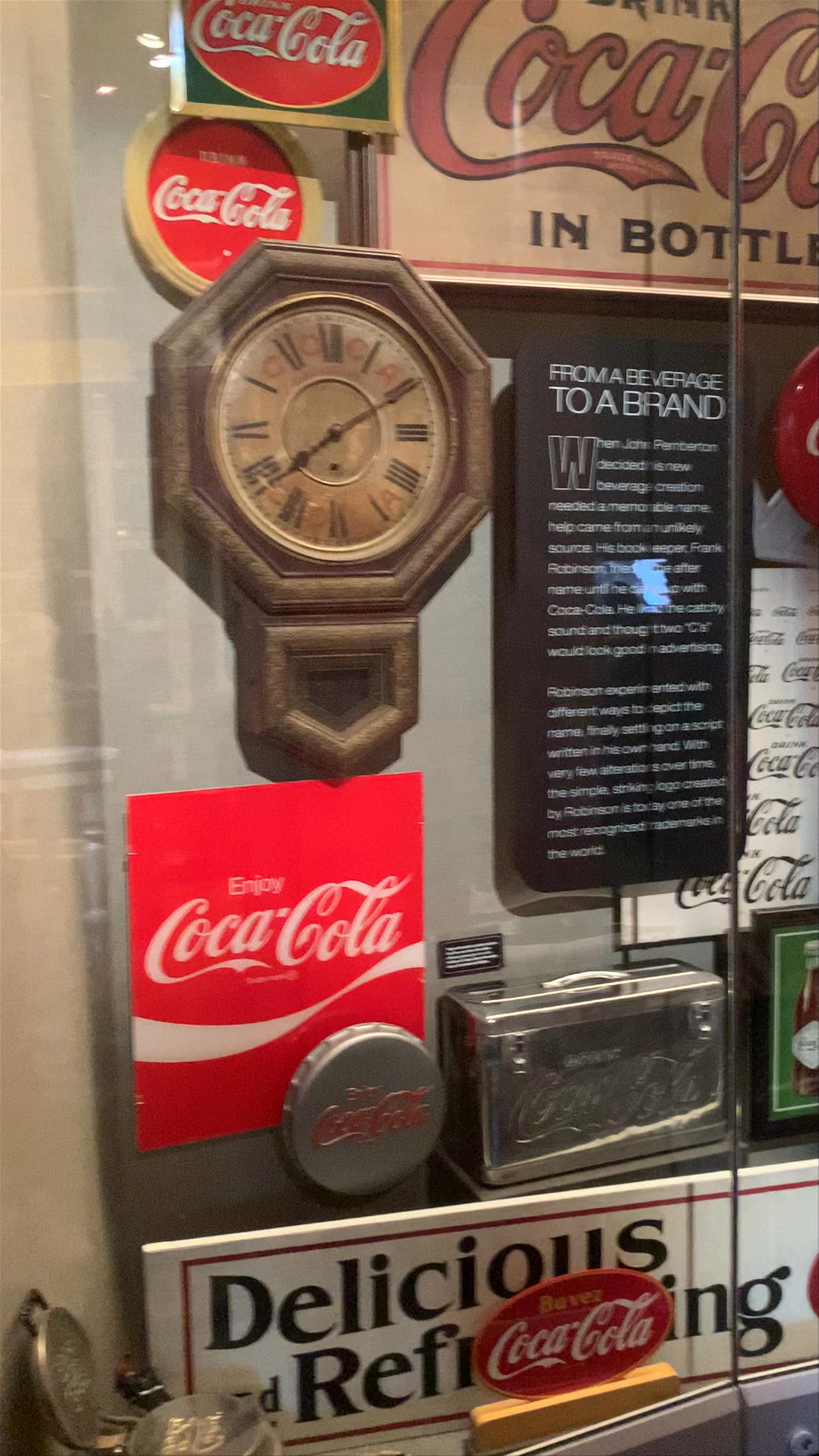 World of Coca-Cola: A Journey Through Iconic Soda History in Atlanta