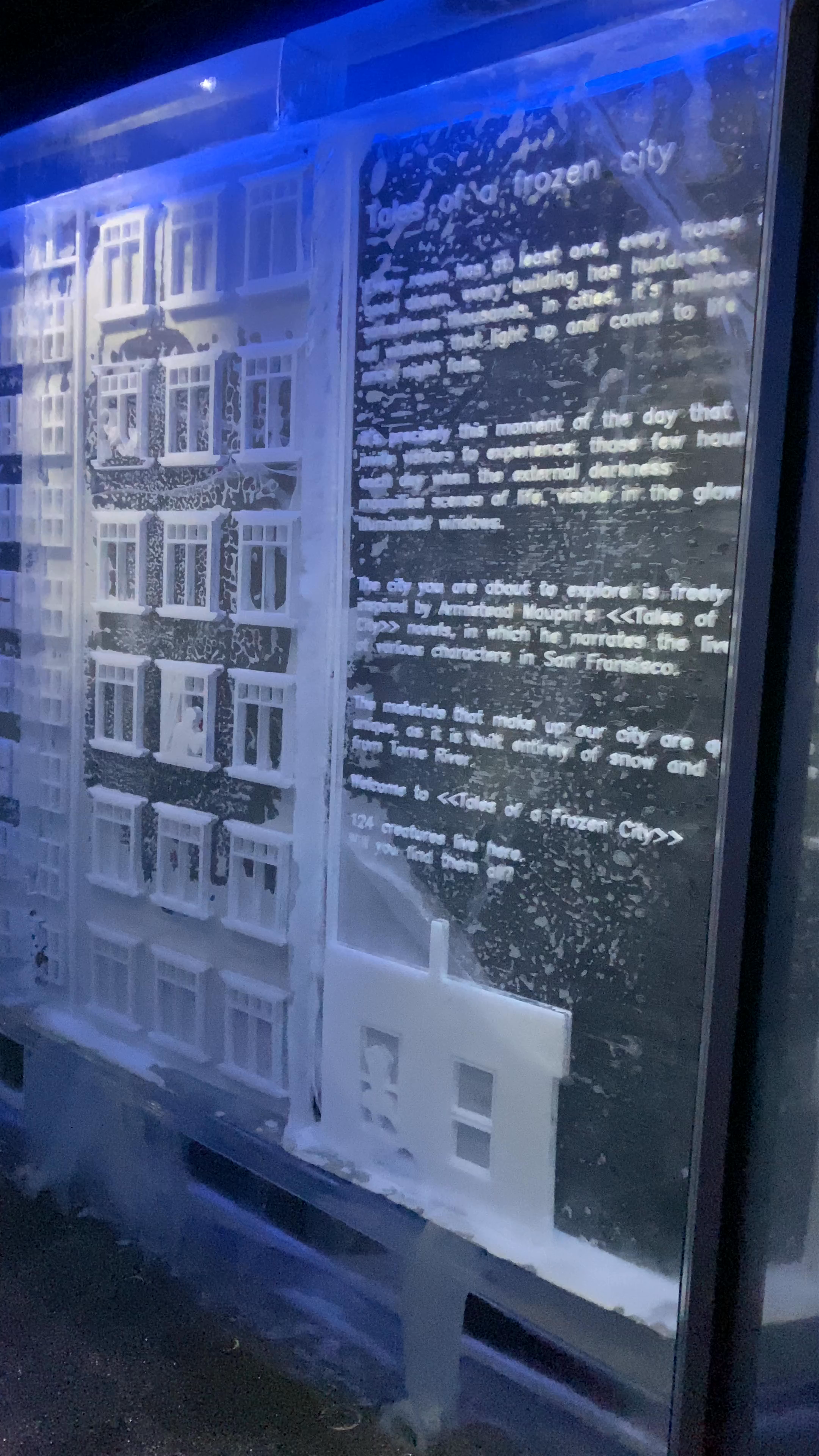 ICEBAR Stockholm by ICEHOTEL