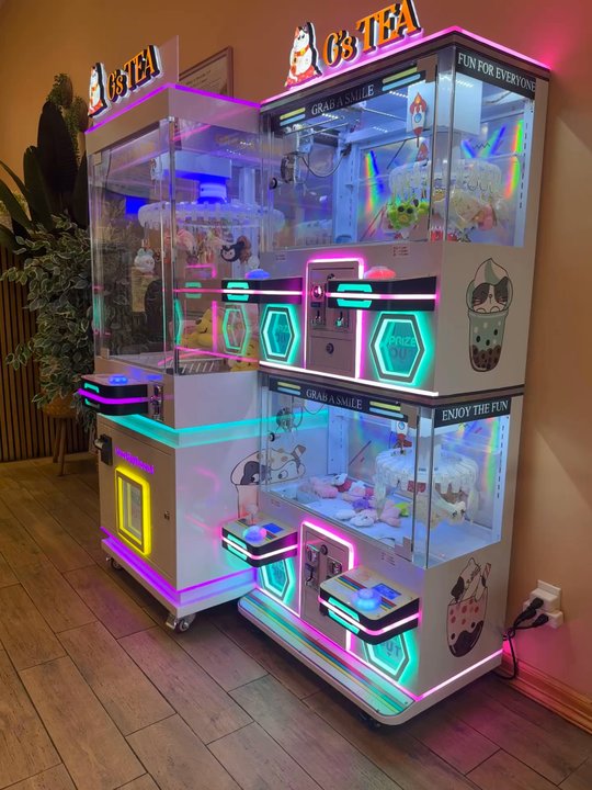 G's Tea - Win toys or plushies in their games. - Bubble Tea Near Me - Harlingen, Texas