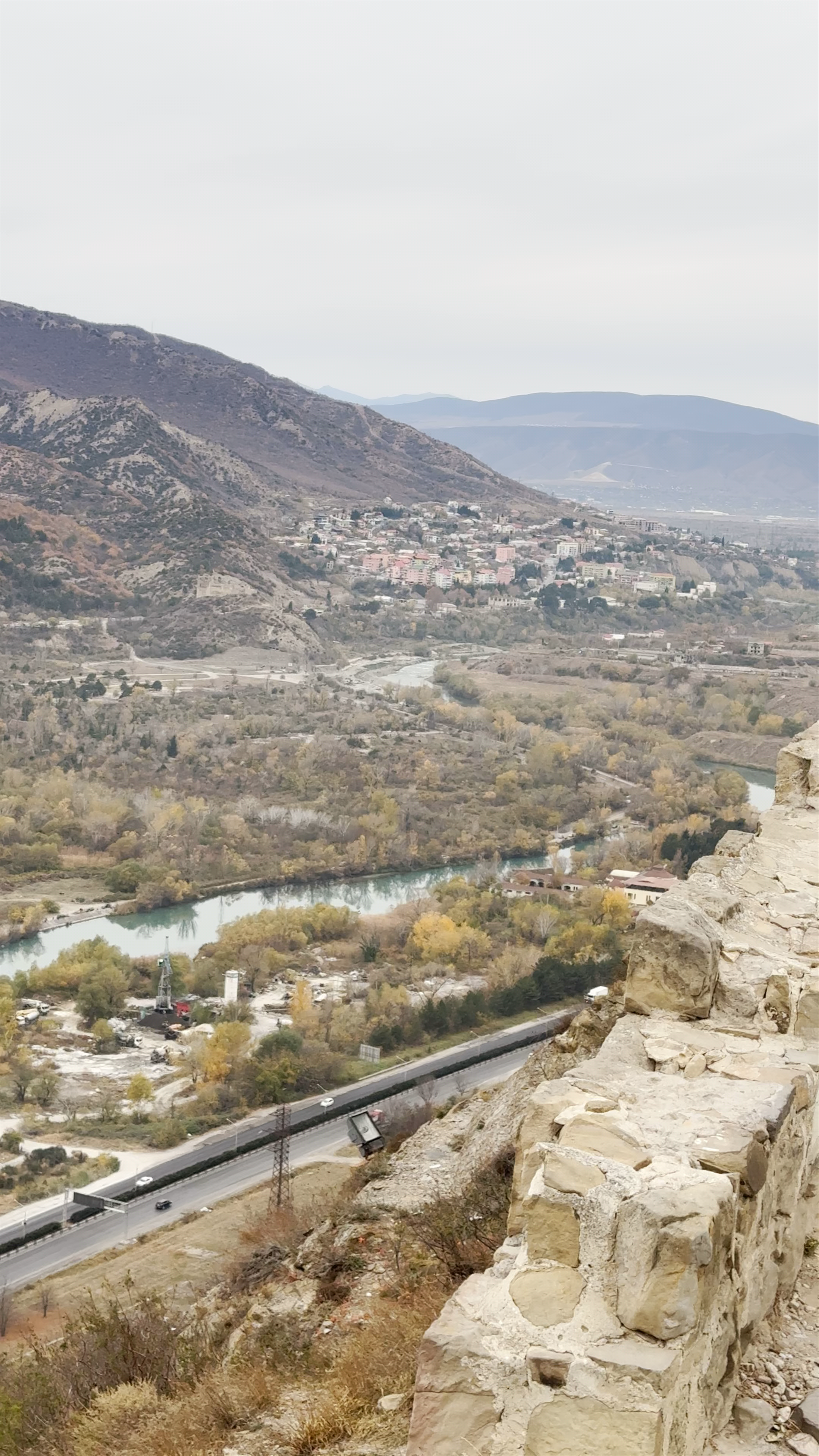 Jvari Monastery of Mtskheta