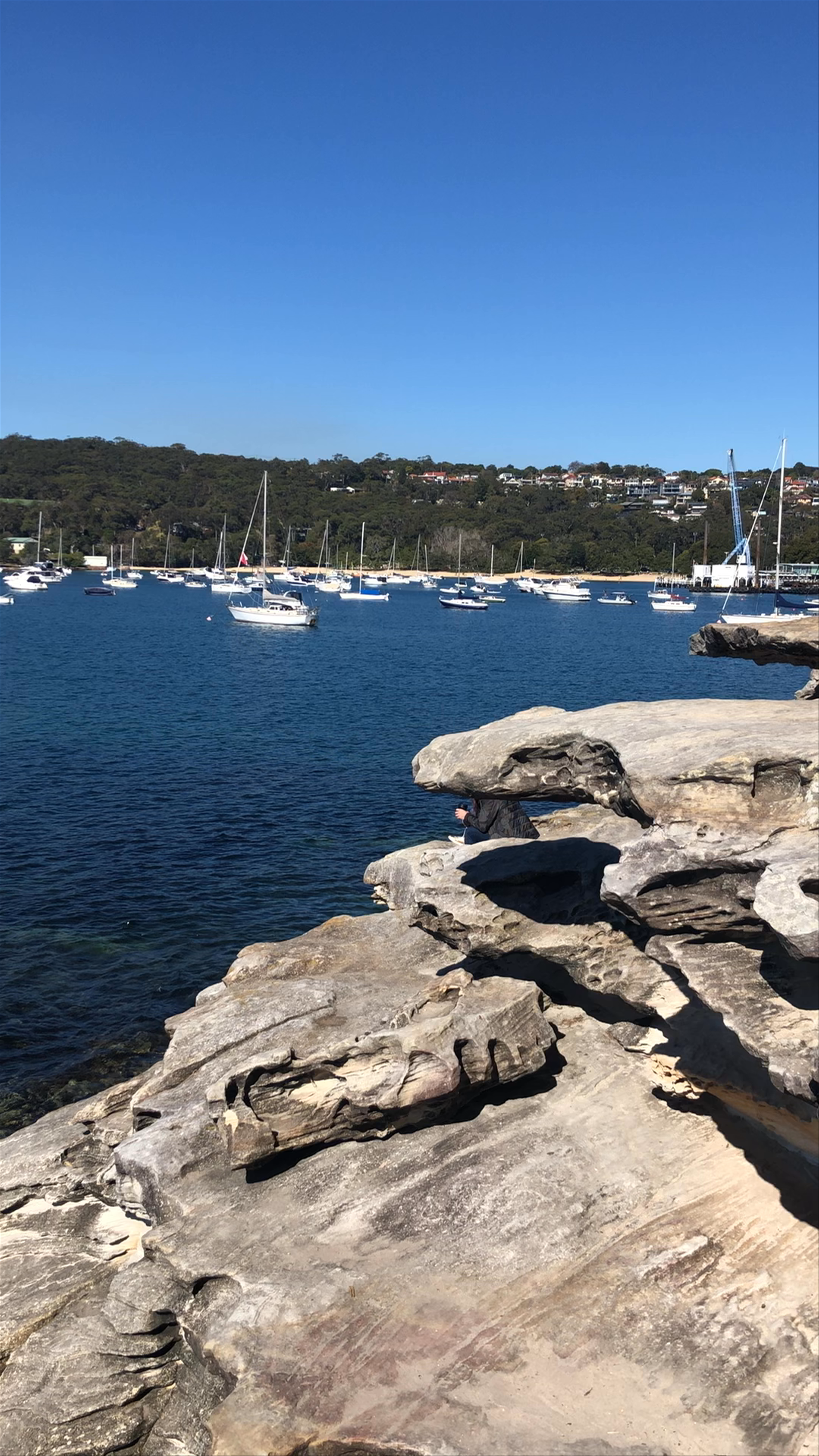 Balmoral Beach Views