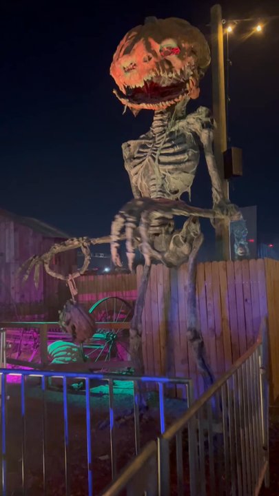 Fear Farm - Haunted Houses Near Me - Scottsdale, Arizona