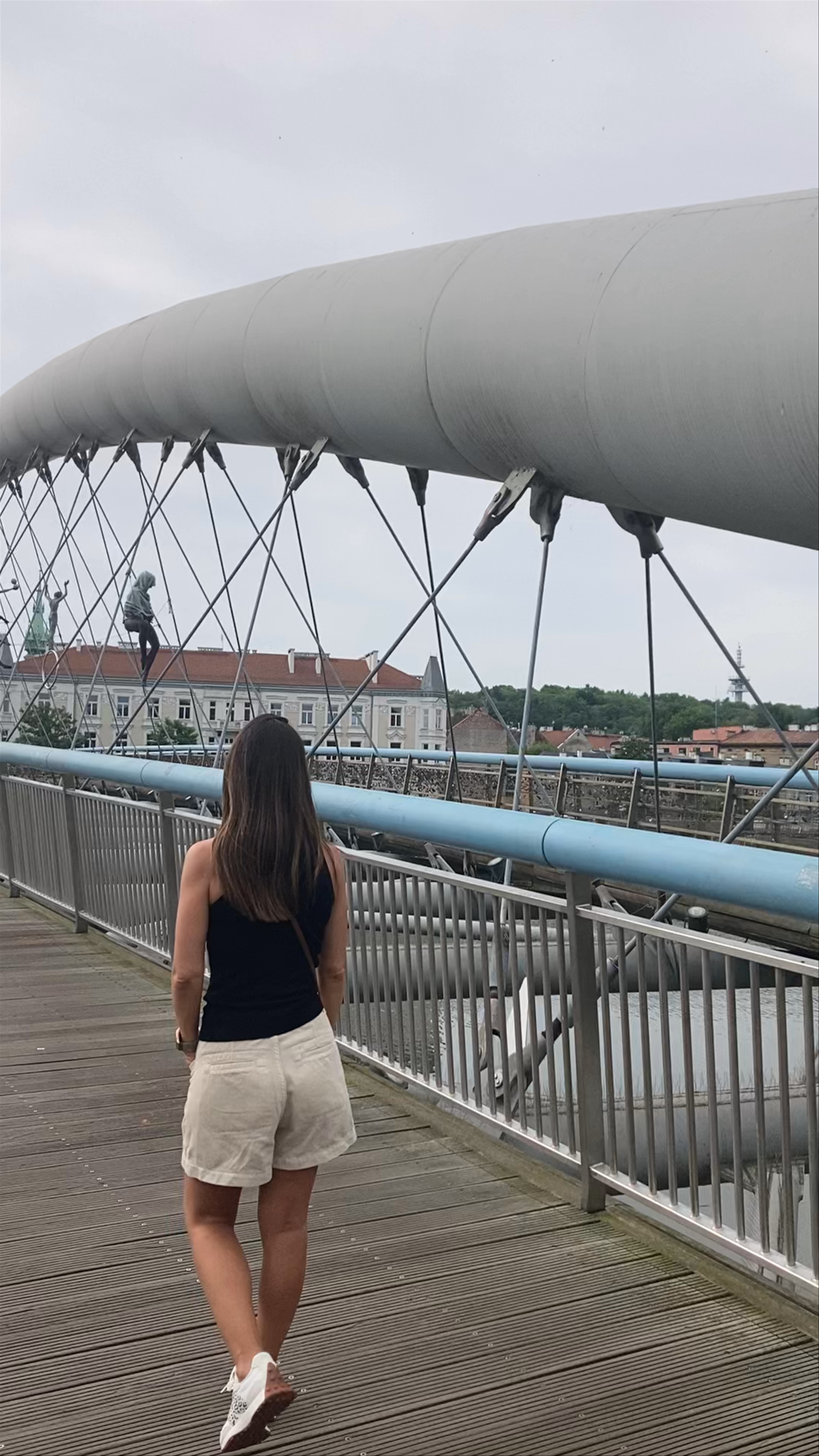 Father Bernatek’s Bridge