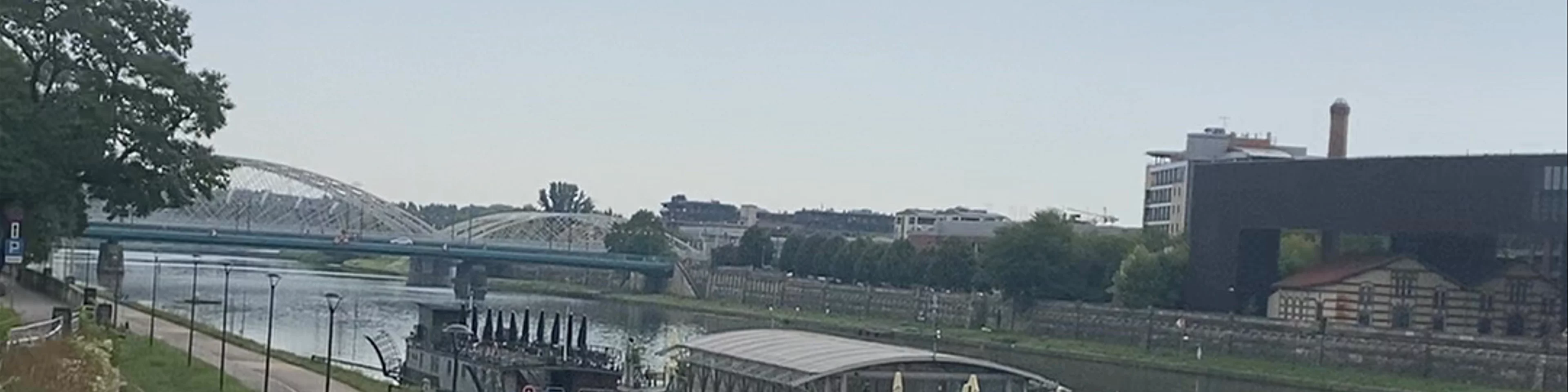 Father Bernatek’s Bridge