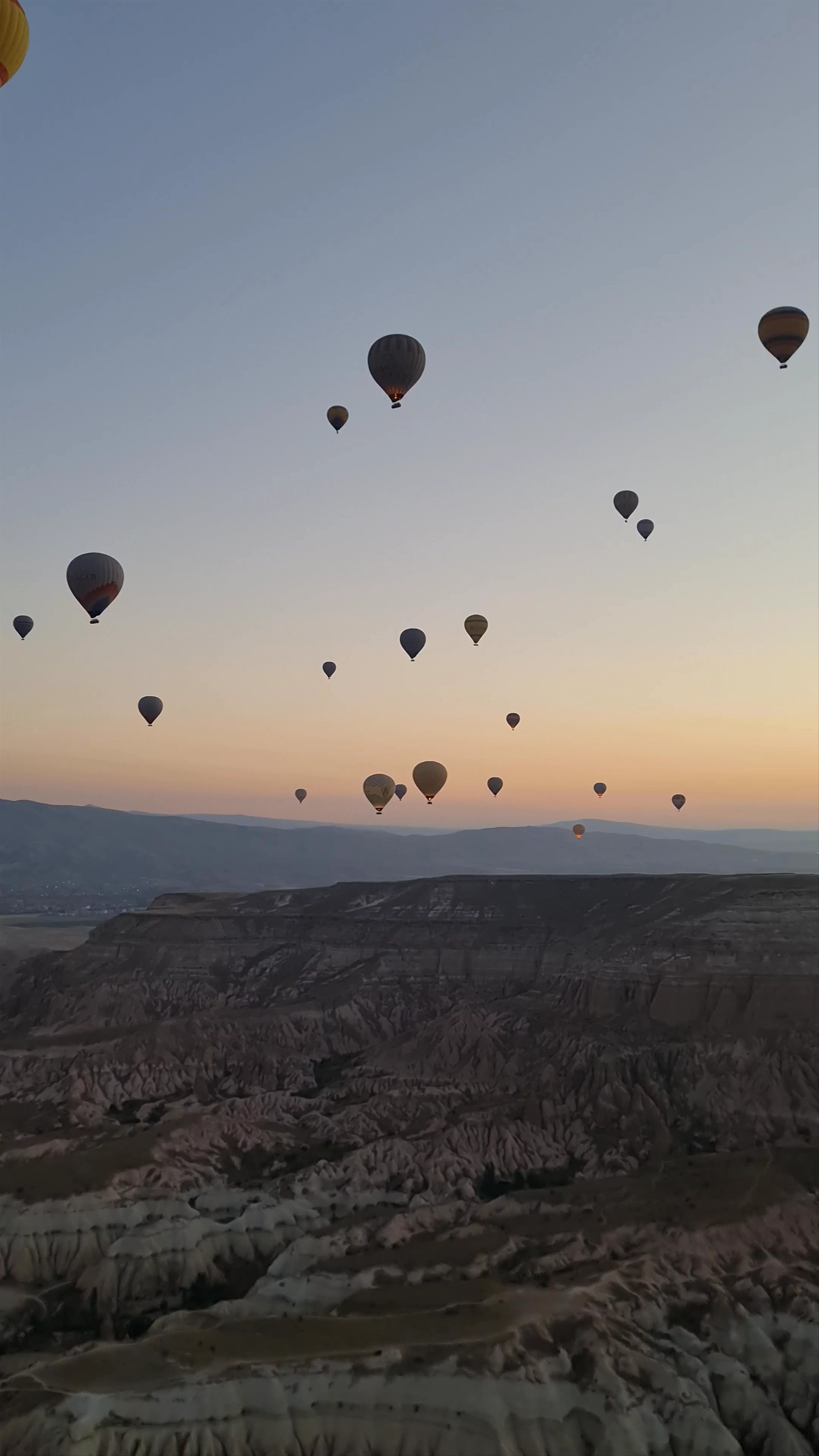 Cumhuriyet, Cappadocia Voyager Balloons, Kapadokya Caddesi, Avanos
