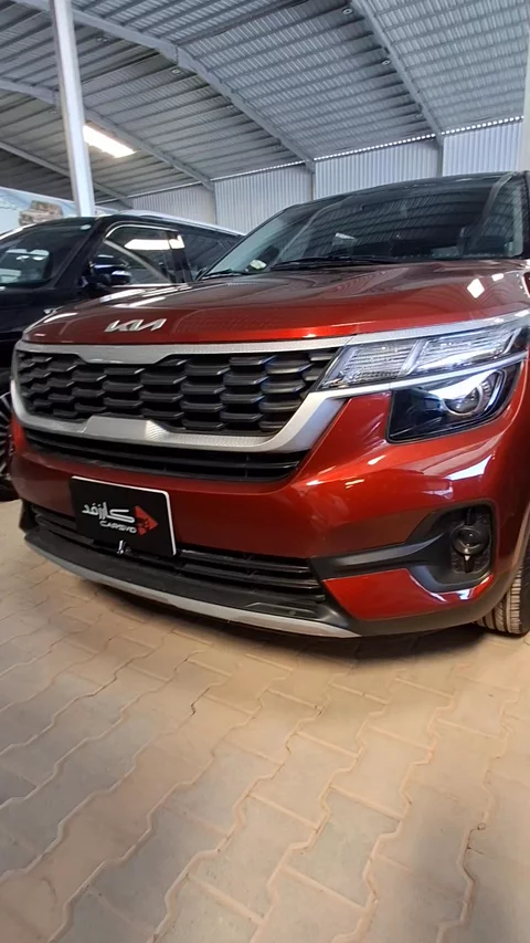 كيا سيلتوس LX 2023