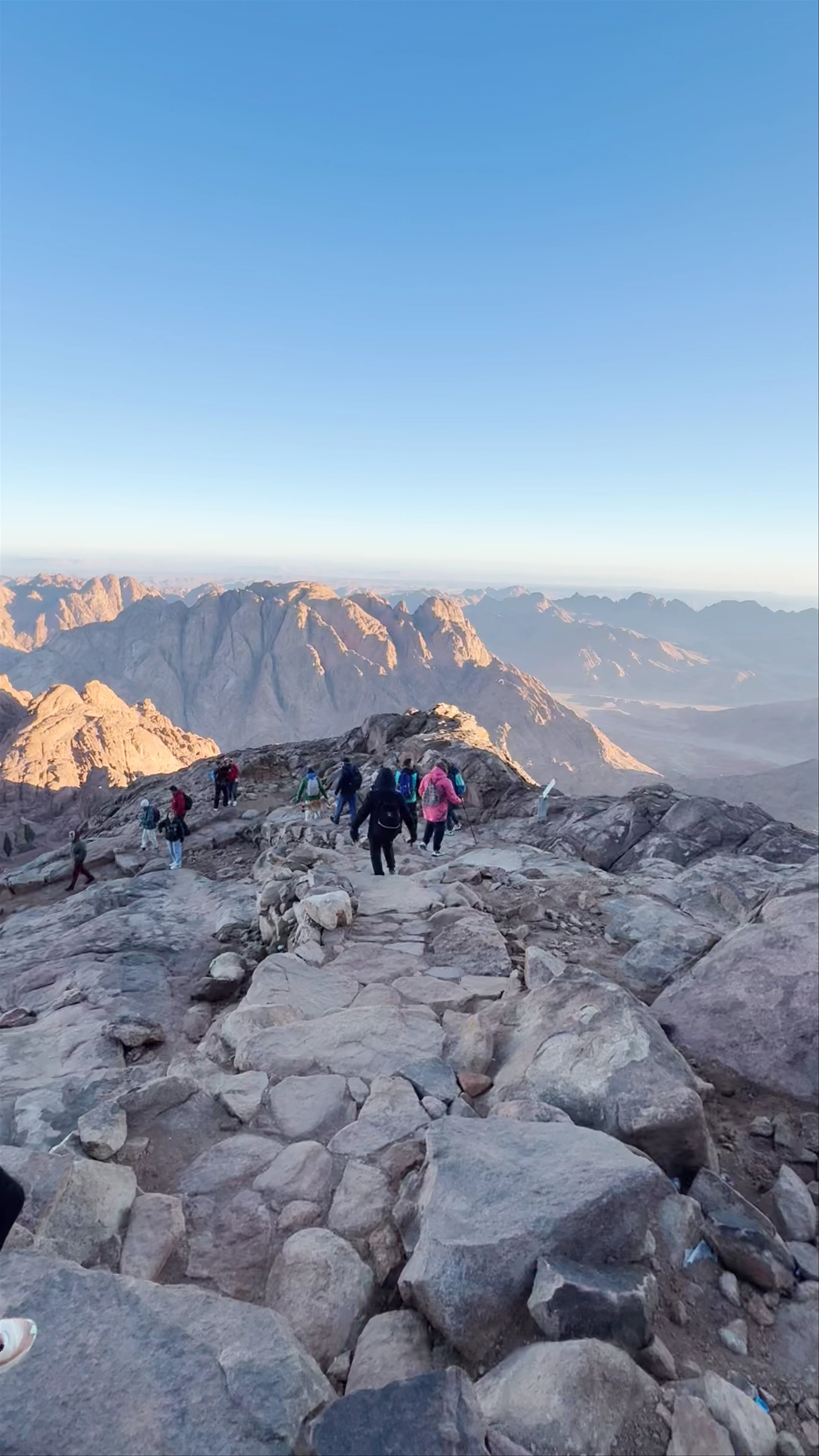 Mount Moses