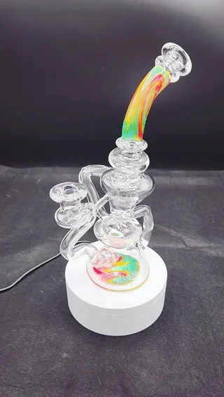 Preview pic of No Reserve MattsGlassFace Recycler wigwag