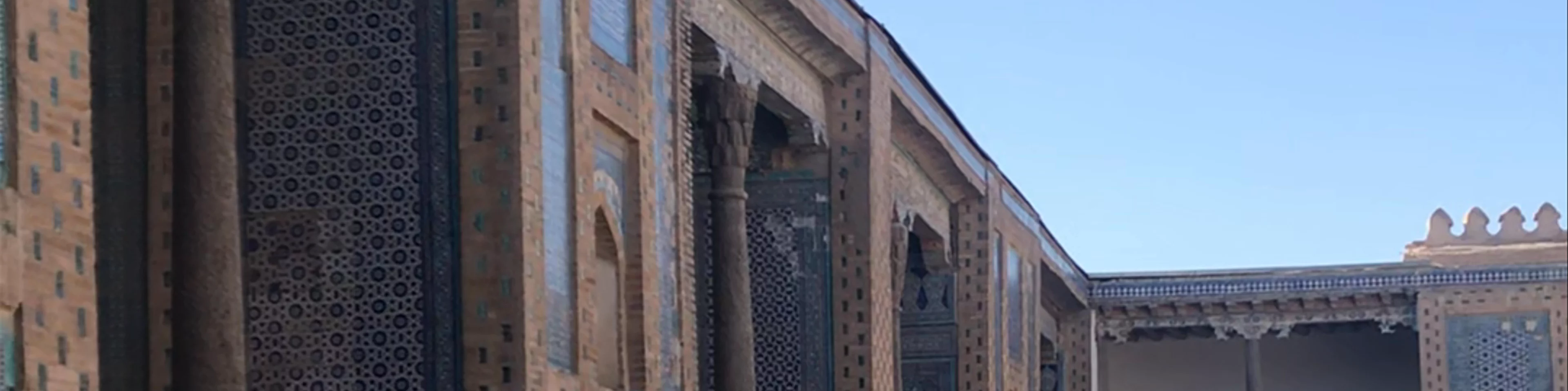 Khiva Old City