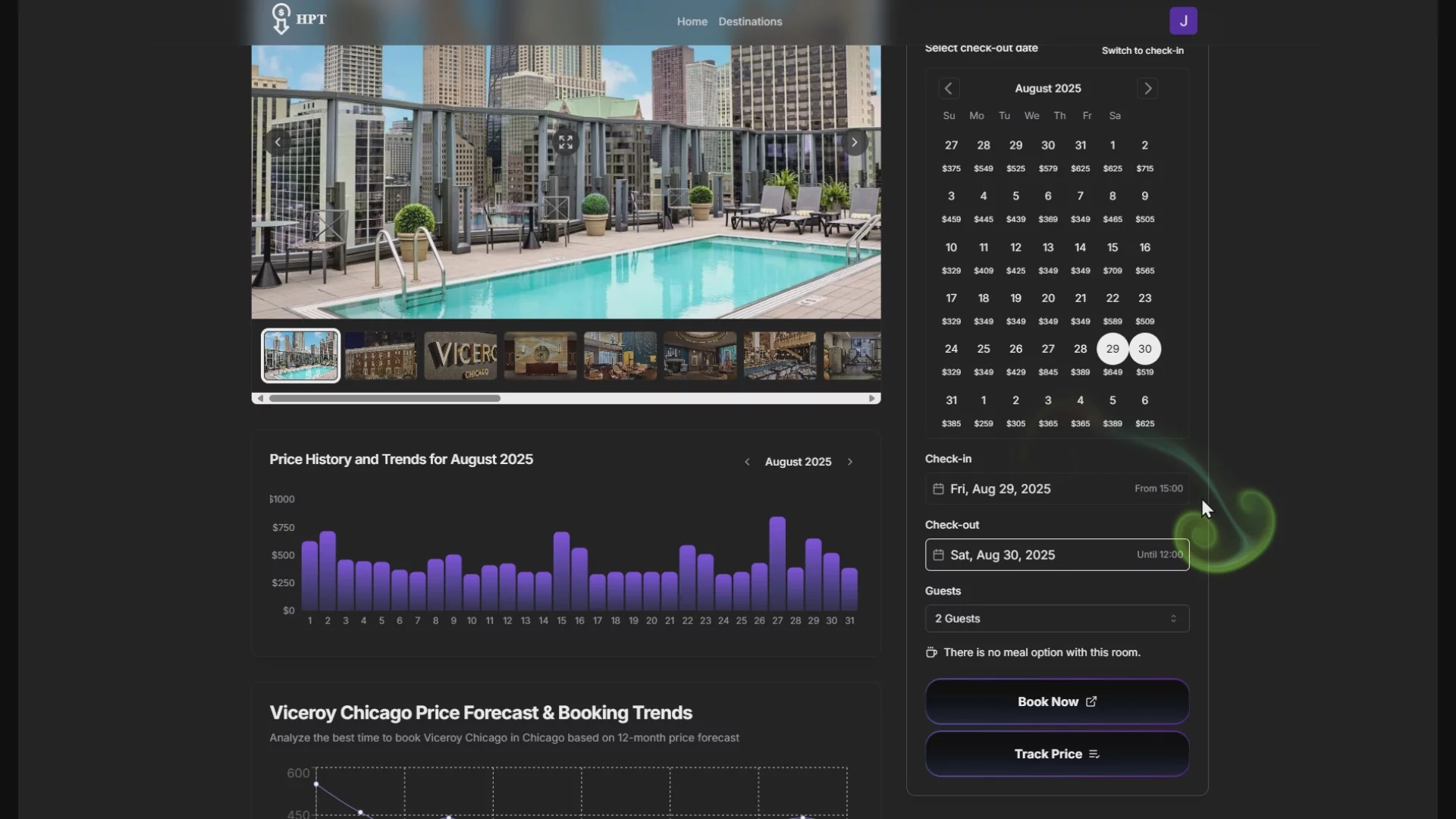 Hotel Price Tracker image 1