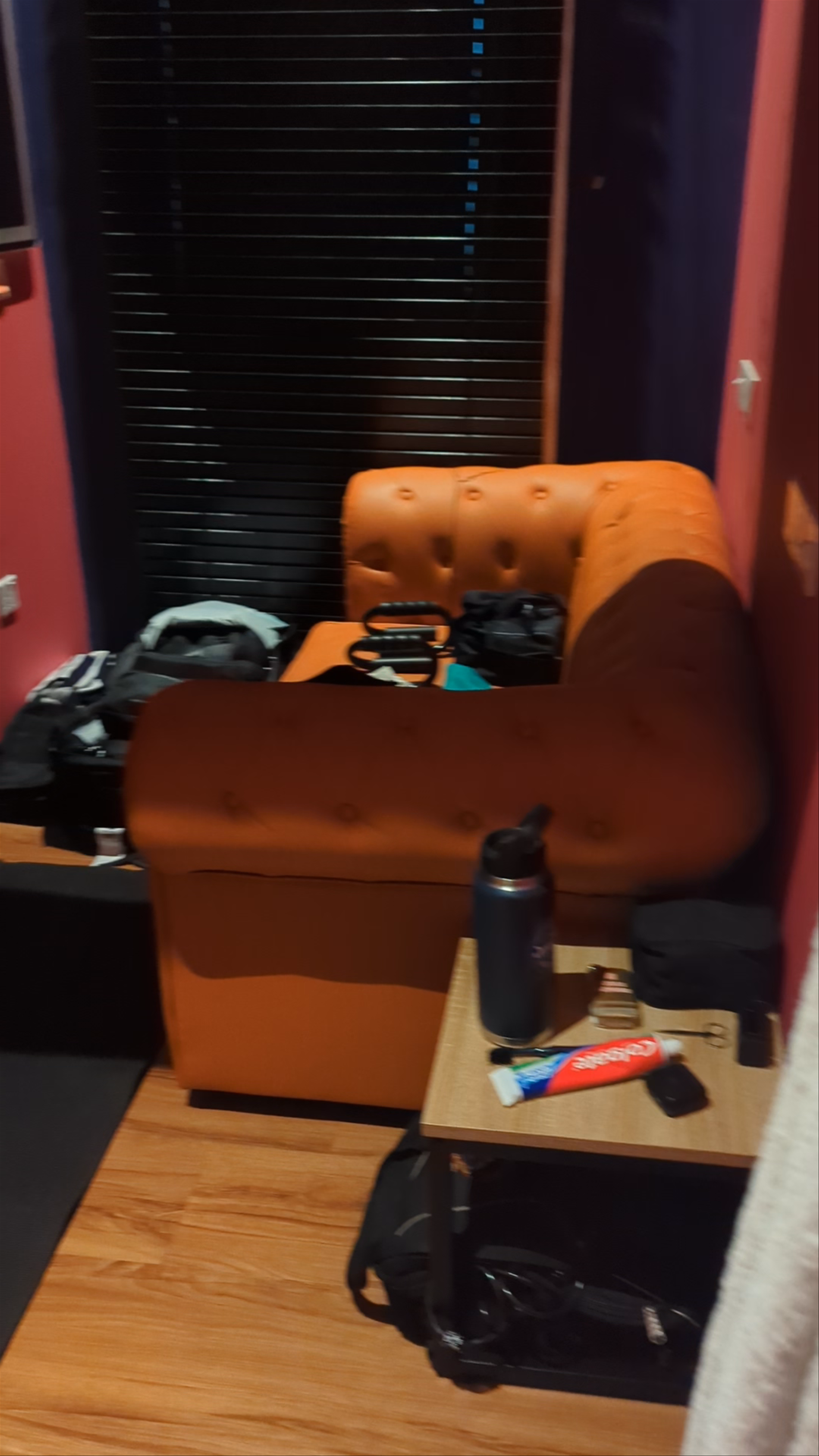Inside the Cozy Gaming Lounge at Arena eSports Hotel Singapore