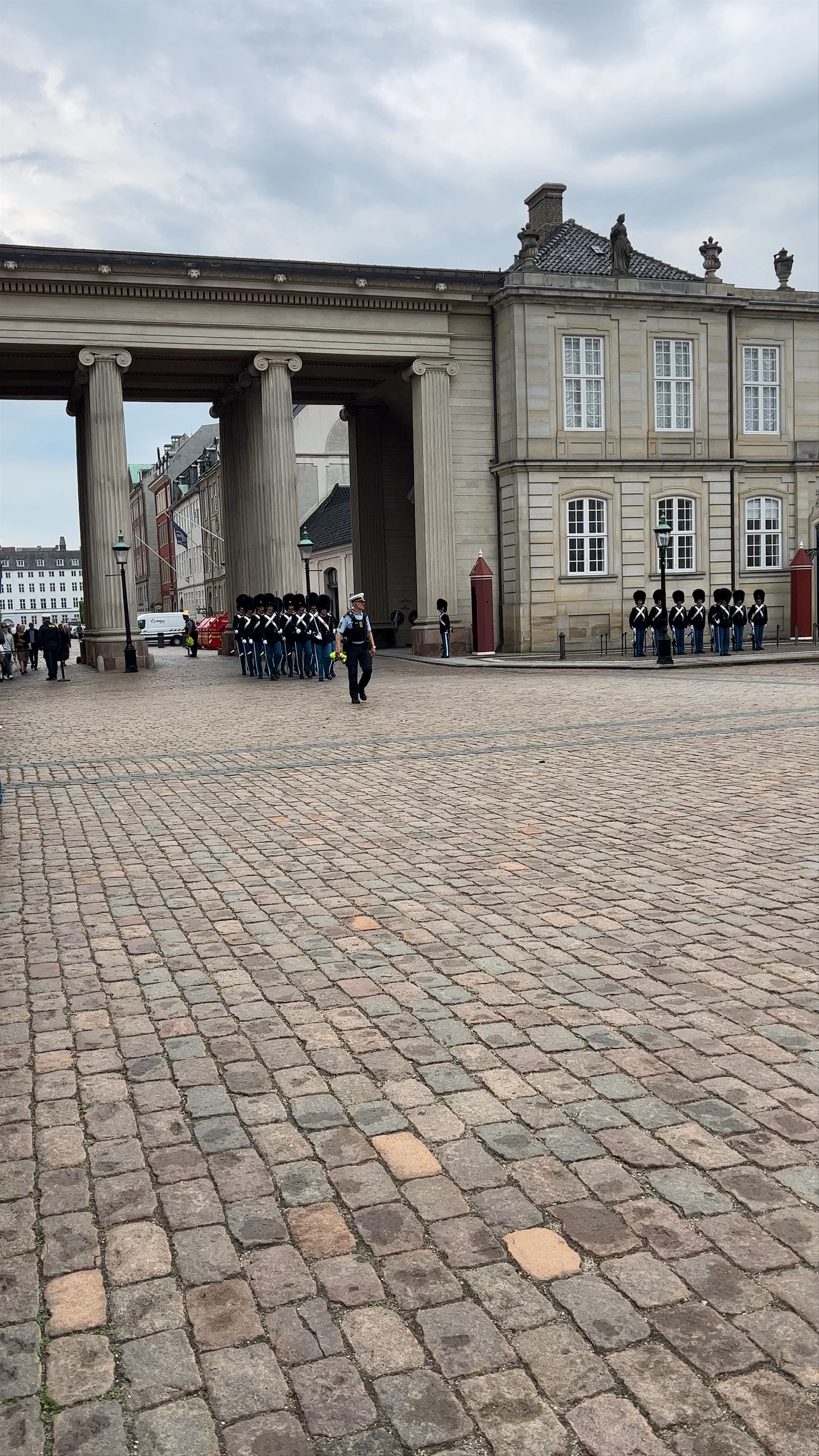Amalienborg