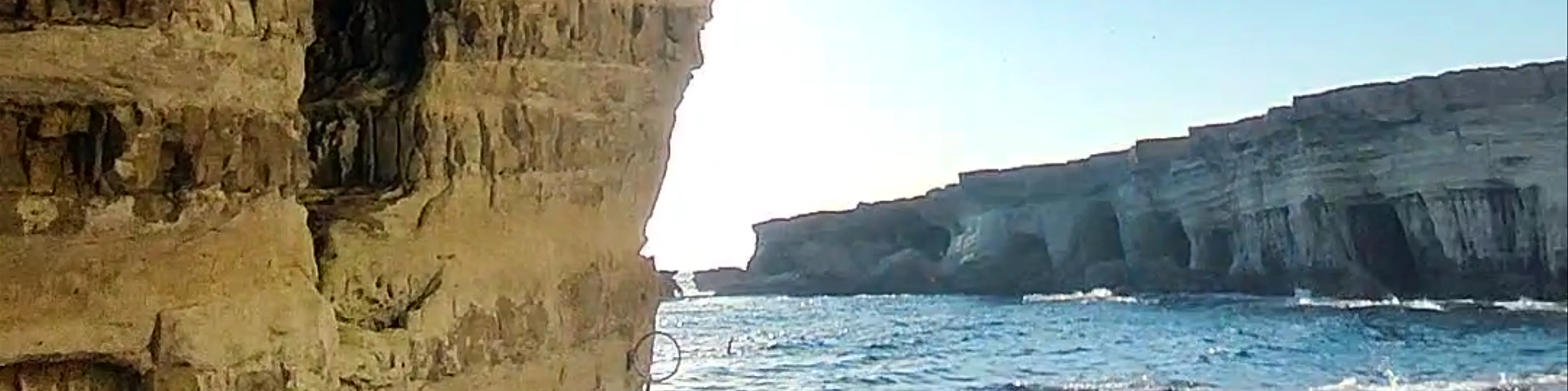 Sea Caves