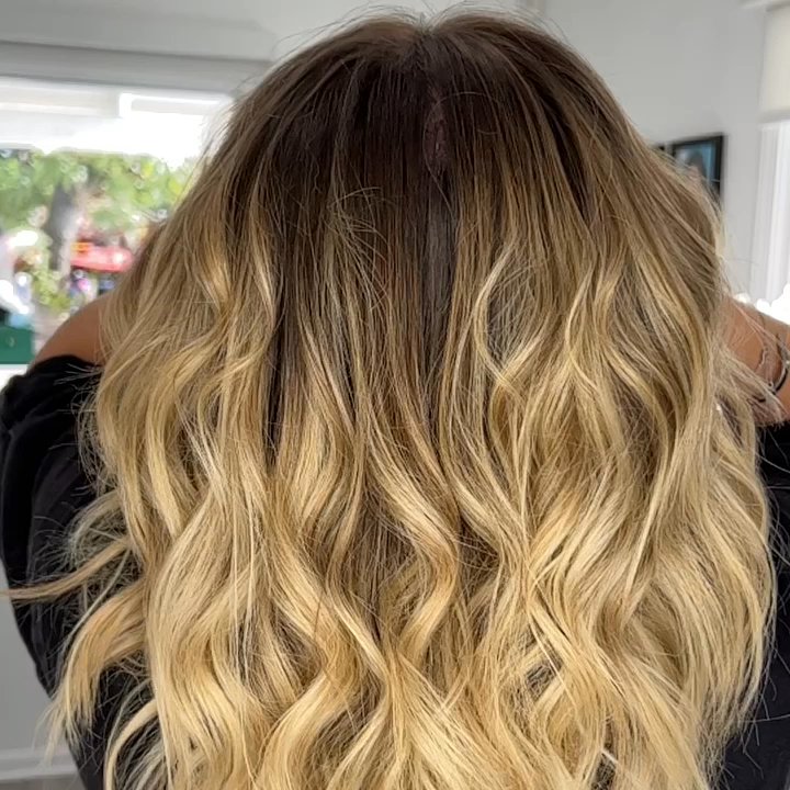Chateau de Luce - The perfect beach waves - Makeup Artists Near Me - Studio City, California