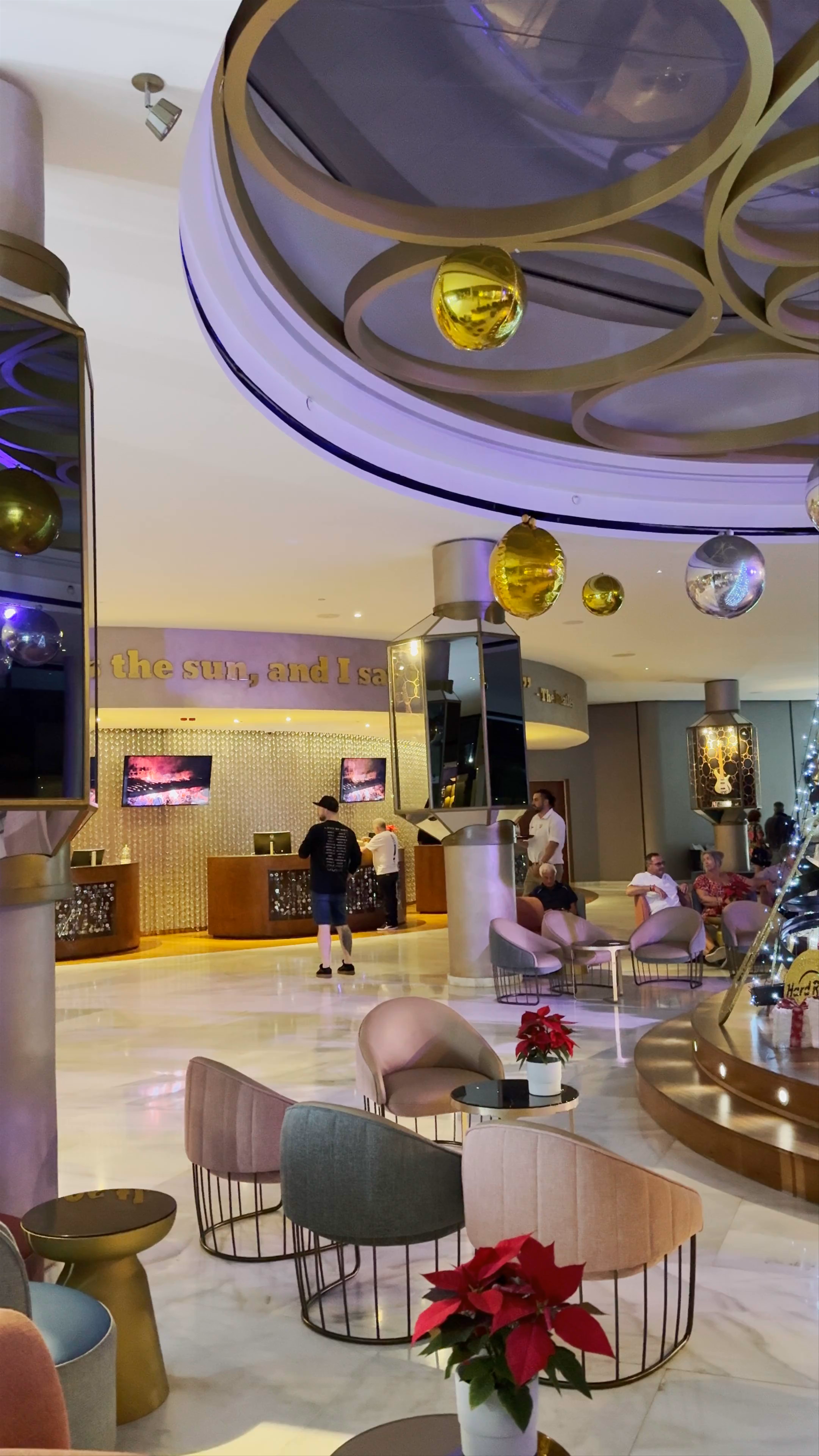 Hard Rock Hotel Tenerife