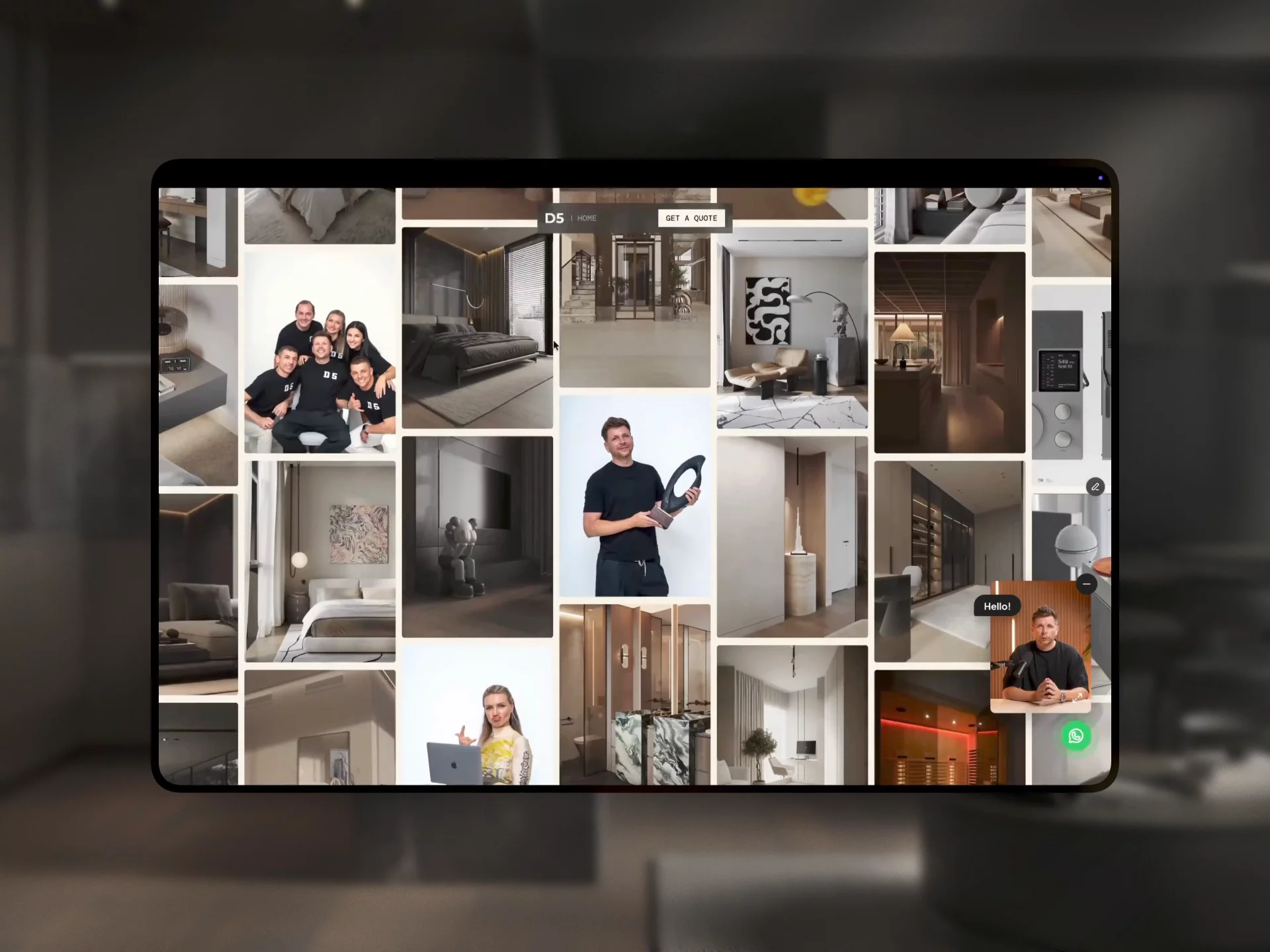 D5 Renovation Dubai