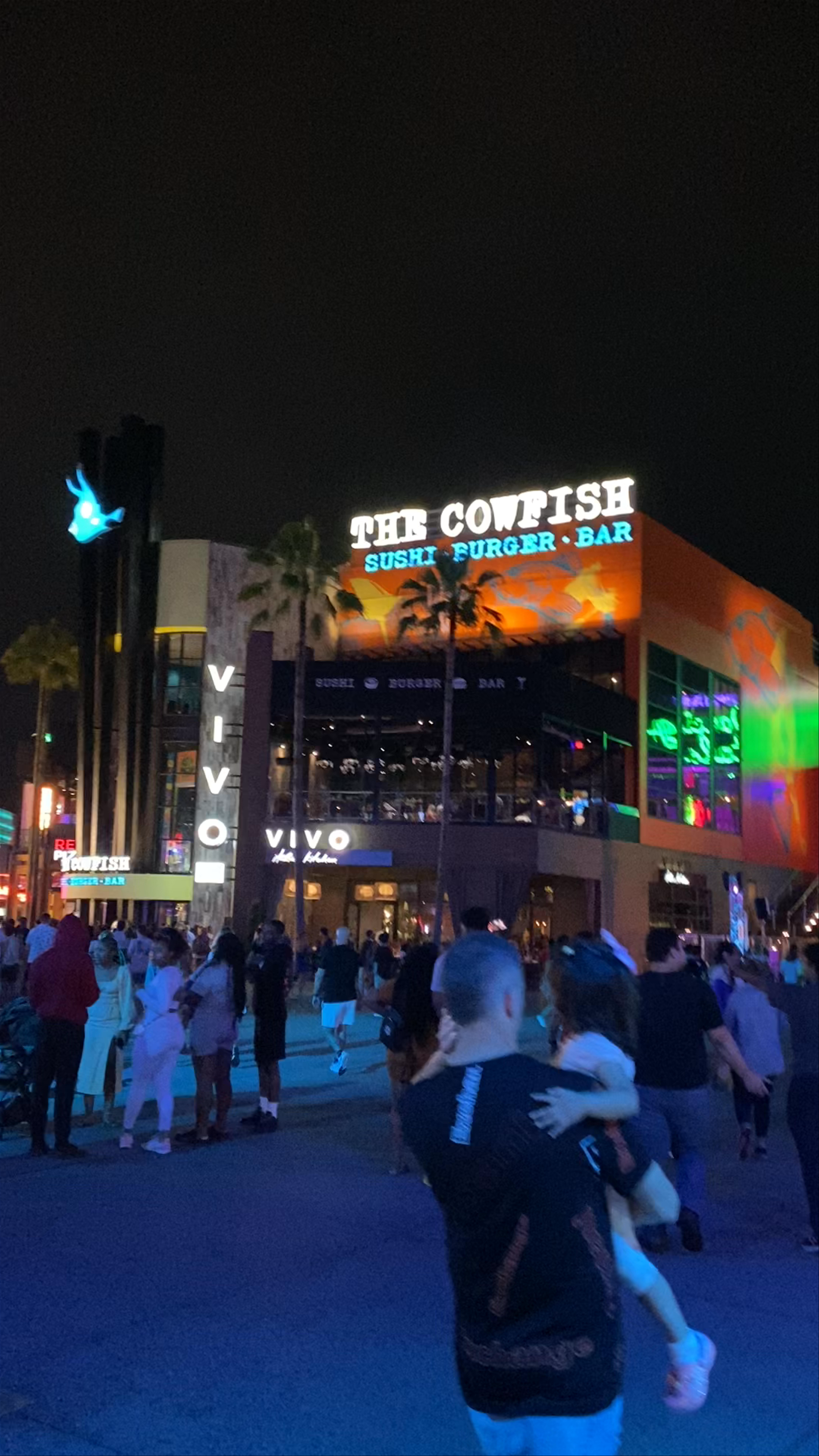 Universal CityWalk Orlando: Nightlife & Entertainment Hub