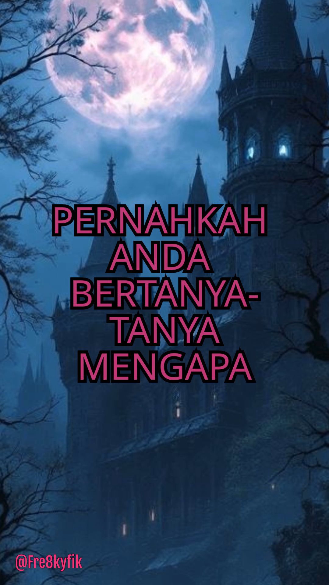 Mengapa Malam Jumat Menjadi Malam Paling Angker di Cerita Hantu Indonesia?