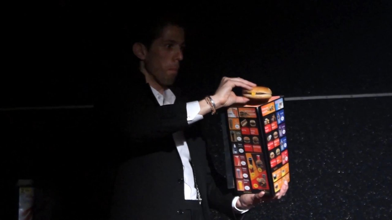 The Rome Magician - Promo Video 2 - video 4
