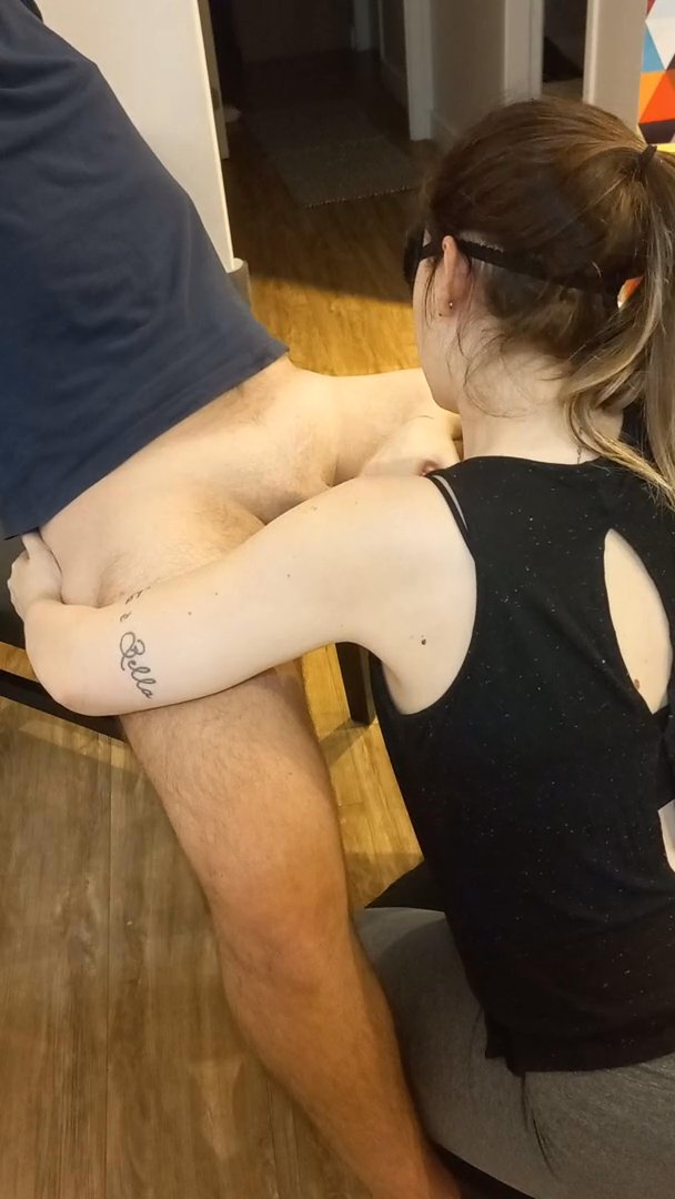 Going for the balls on the right time