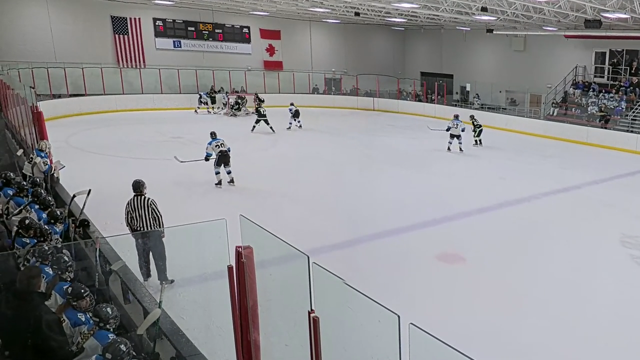 02-28-26 CHurst #33 Mission 3-0 TI [State Championship] - 11 SA Clips