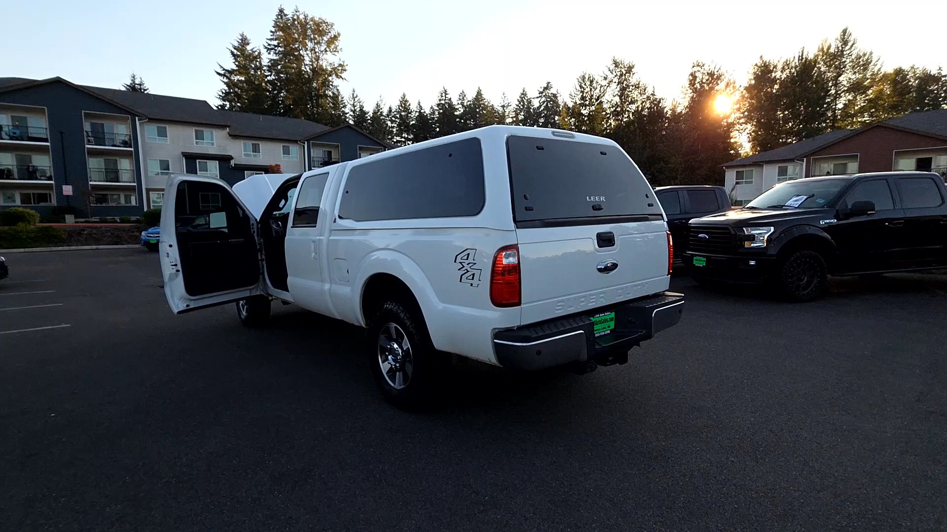 410 Auto Sales - #3127 - 2016 Ford F-250 Super Duty Lariat Crew Cab
