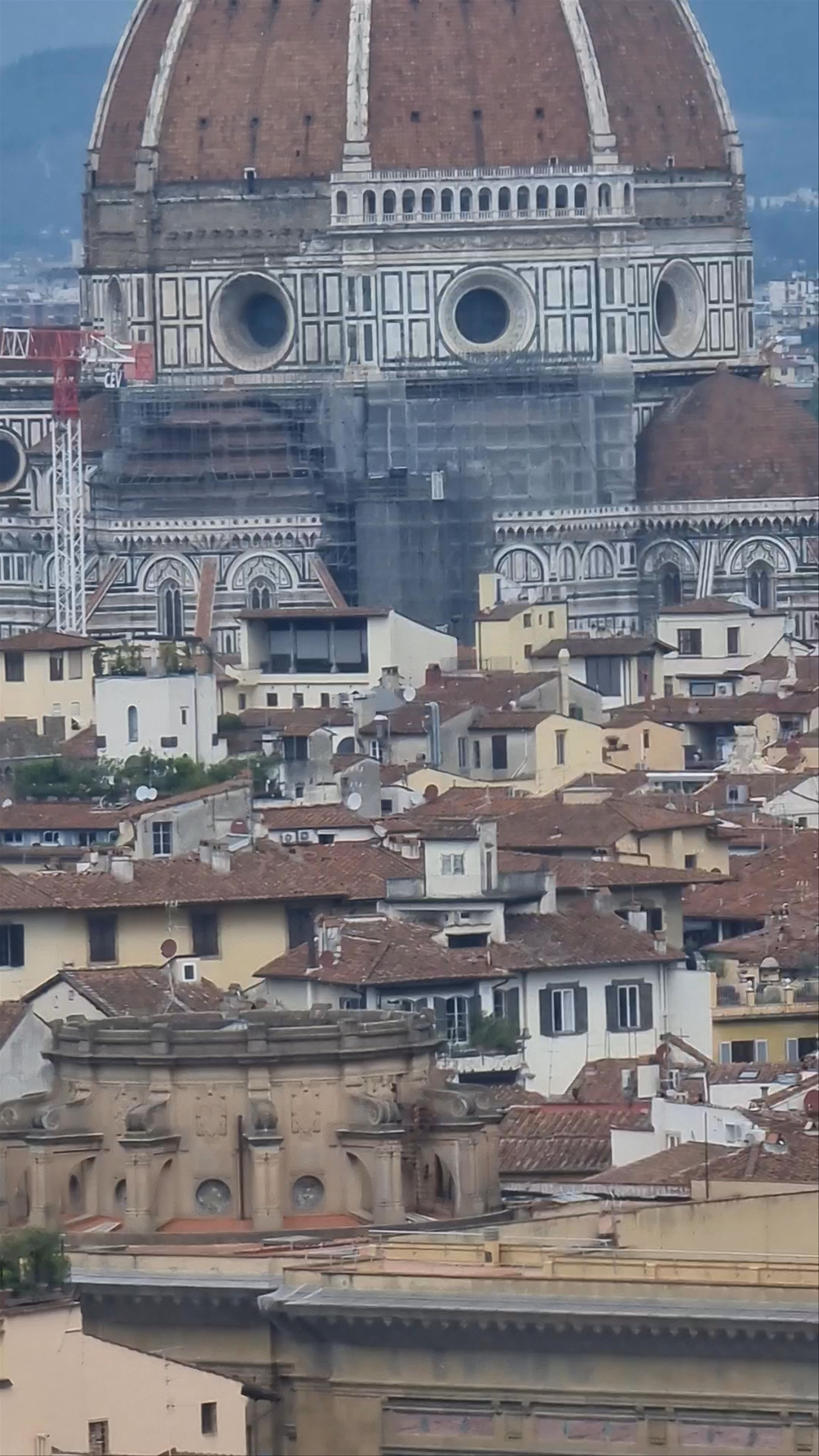 Piazzale Michelangelo: Breathtaking Panoramic Views of Florence