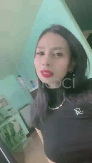 Keisha Manila Escort Video #21766