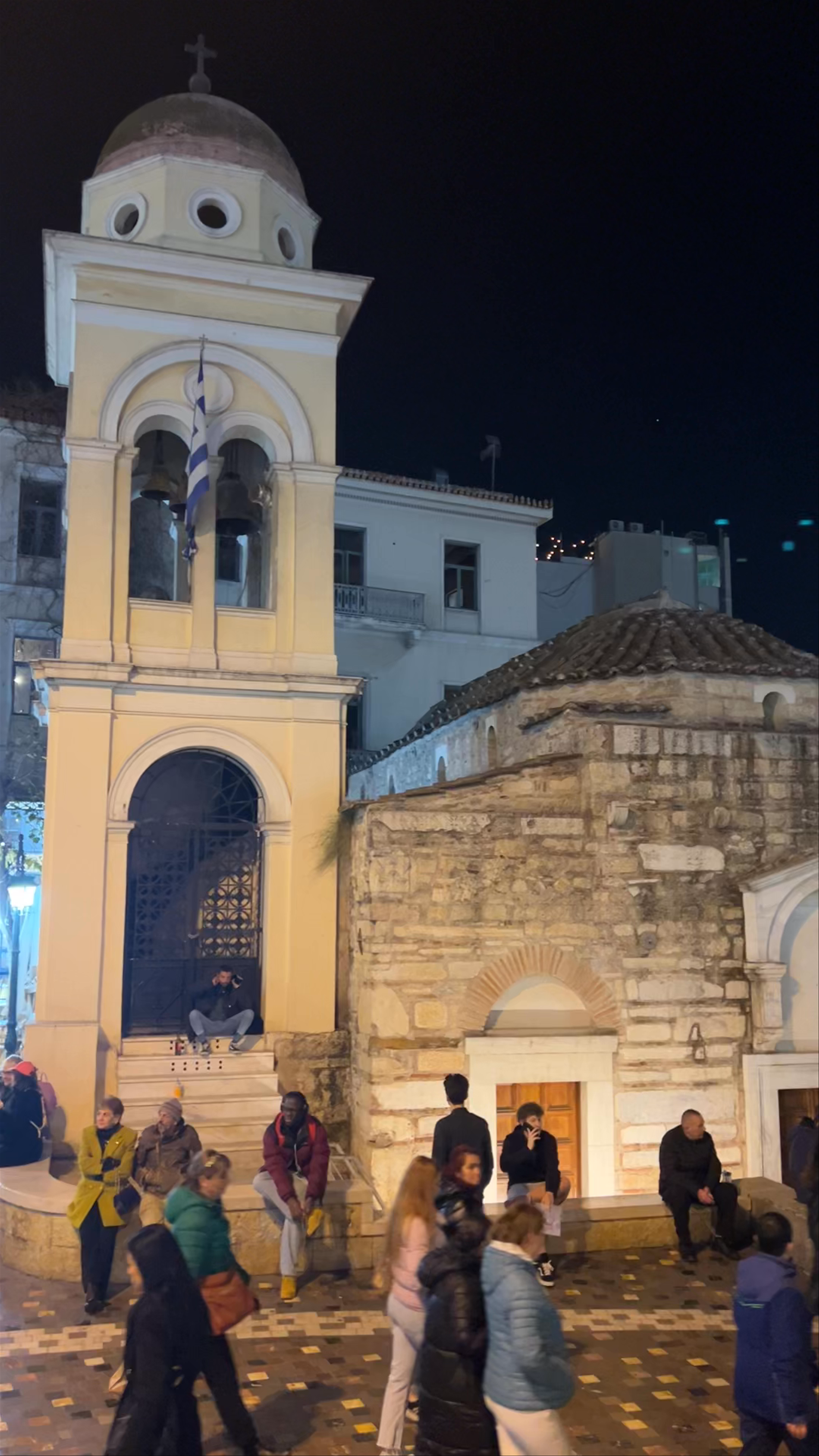 Monastiraki Square