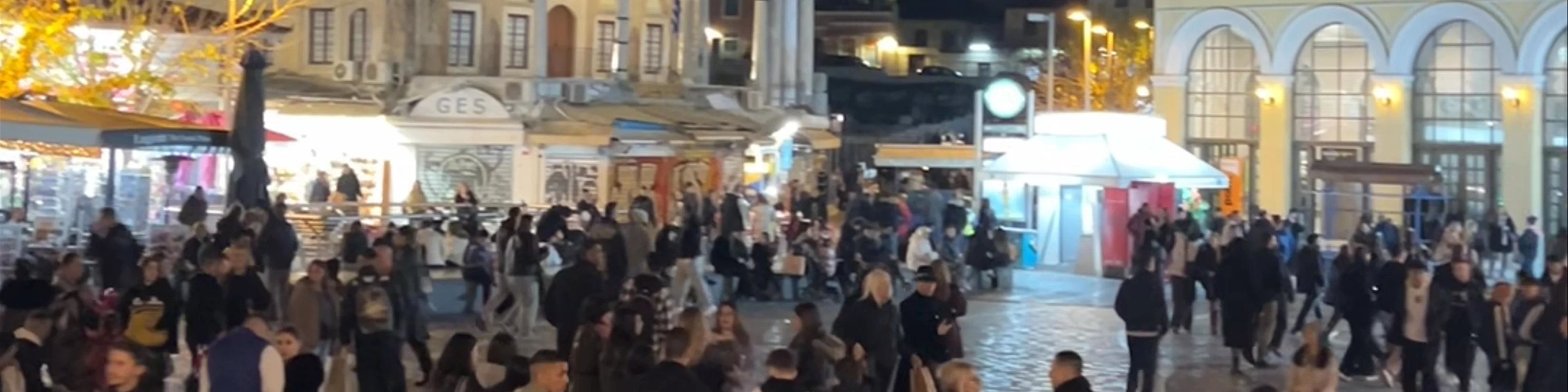 Monastiraki Square