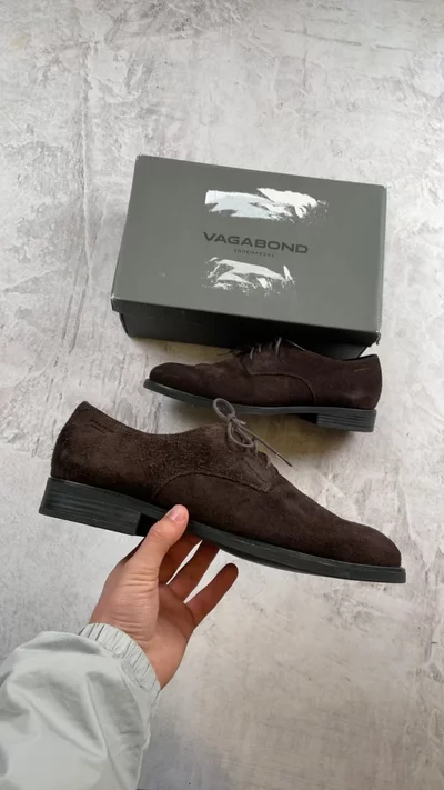 Vagabond Derby Shoes image 1