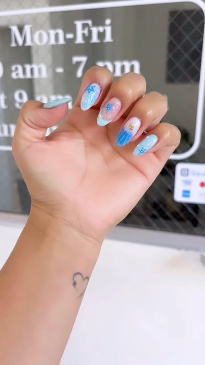 A.T.M Nails - summer nails - Nail Technicians Near Me - Scotch Plains, New Jersey