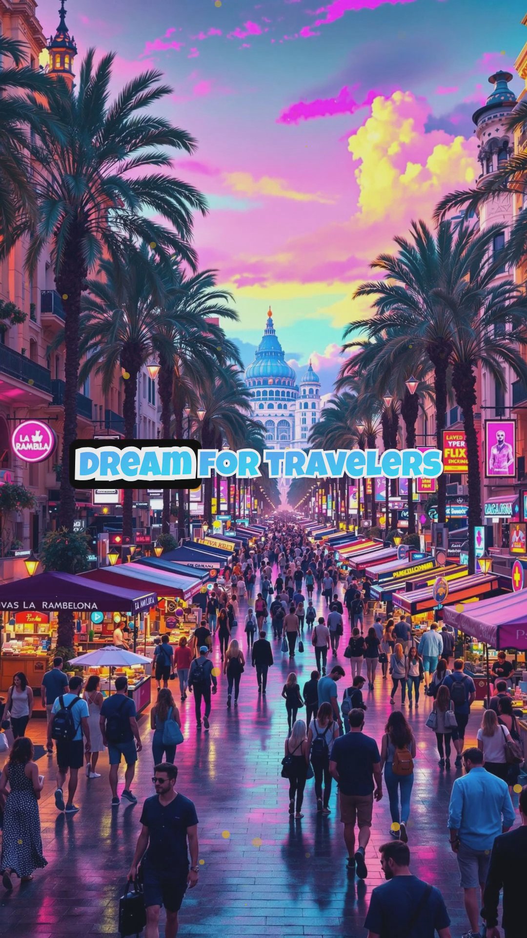 Top 10 European Cities for Fun, Food, Relaxation, and Nightlife