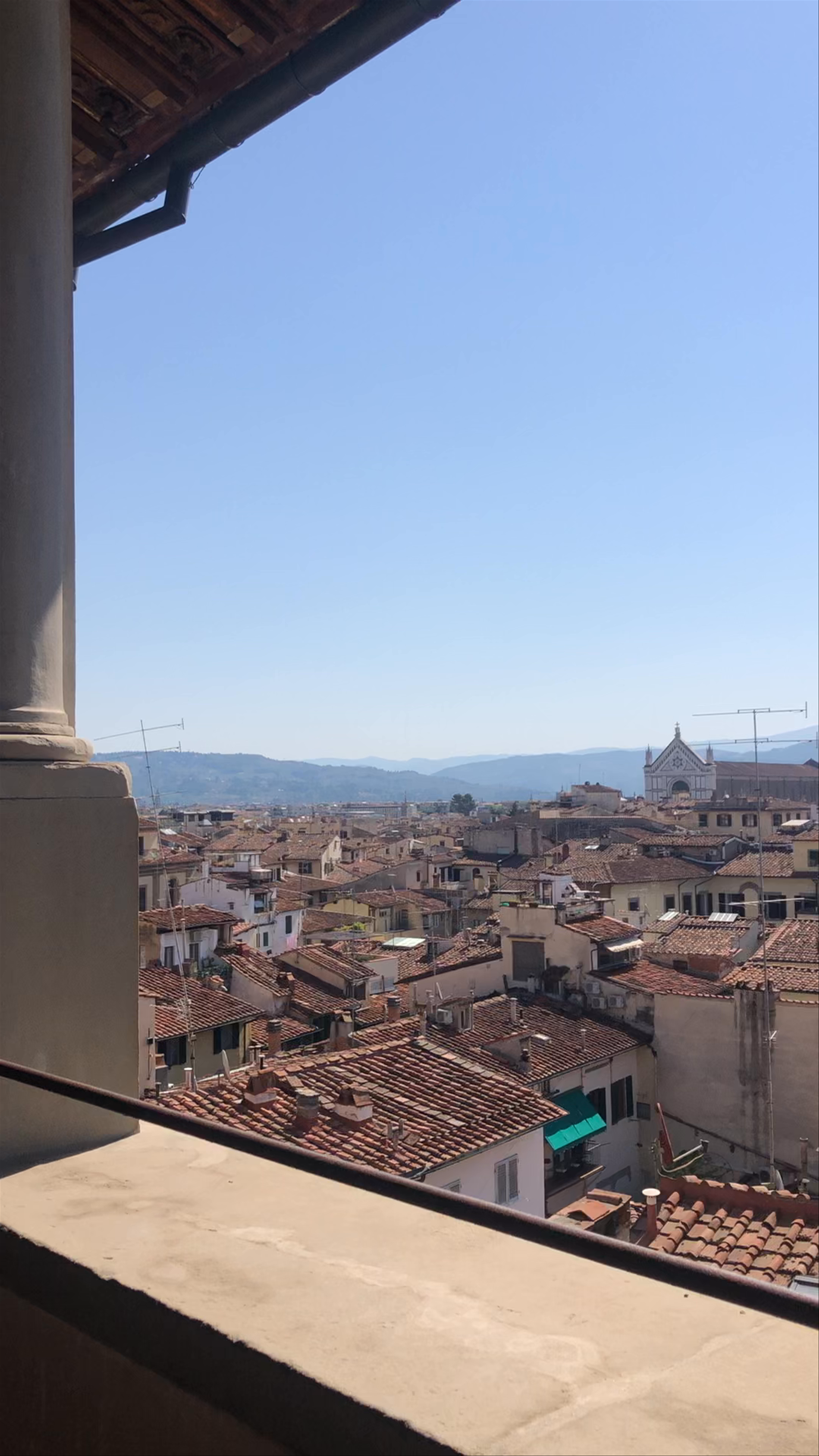 Via dei Leoni, Florence