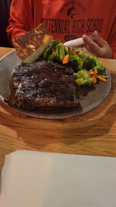 Steer'n Stein - Sizzling sirloin steaks - Steakhouses Near Me - Moreno Valley, California