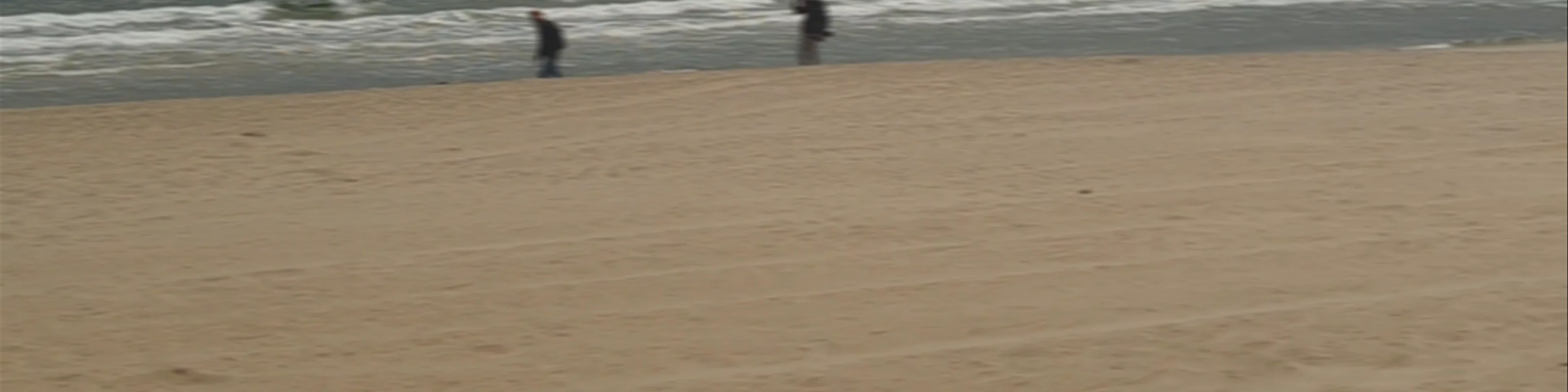 St Kilda beach