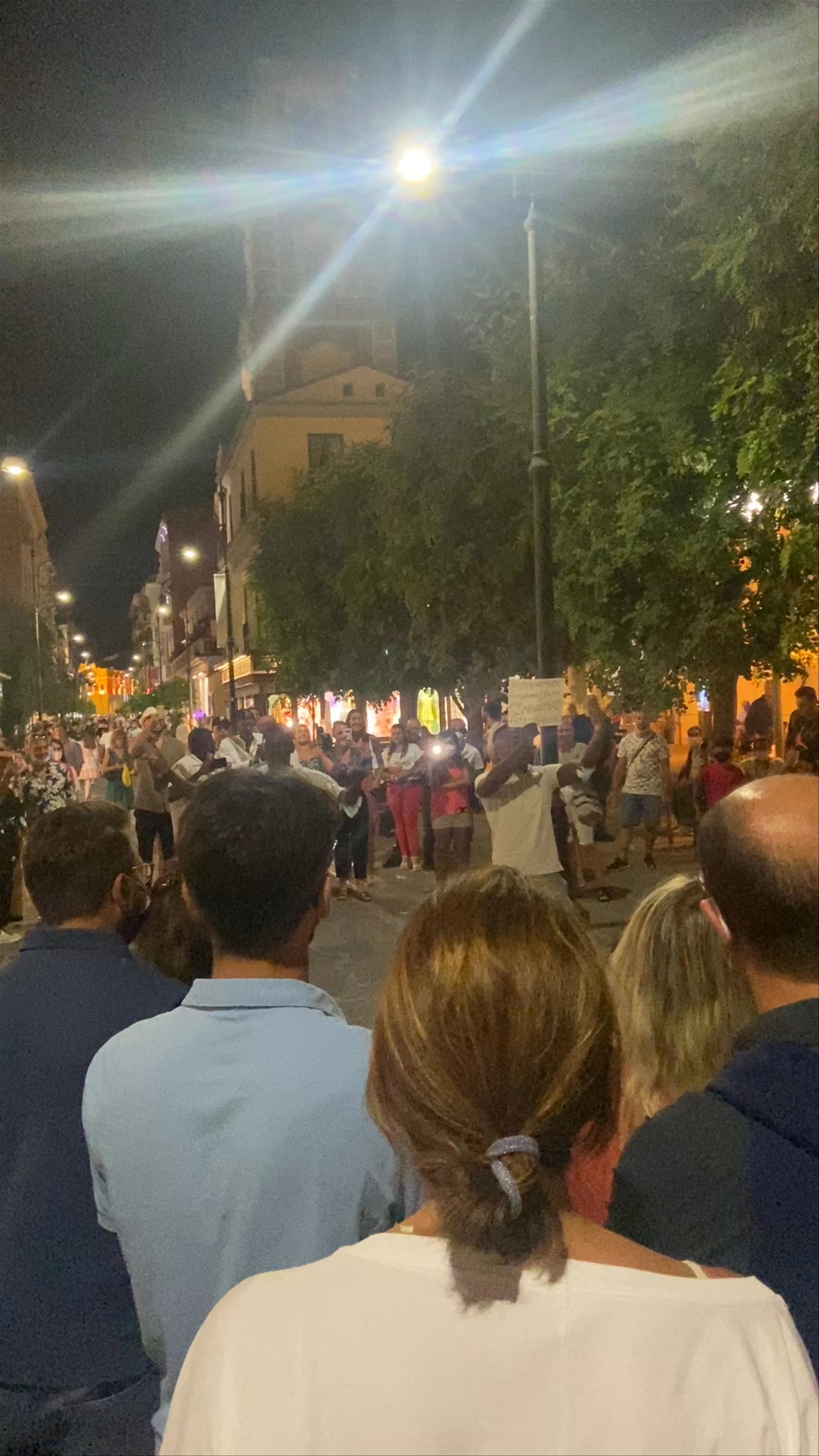 Corso Italia, Sorrento