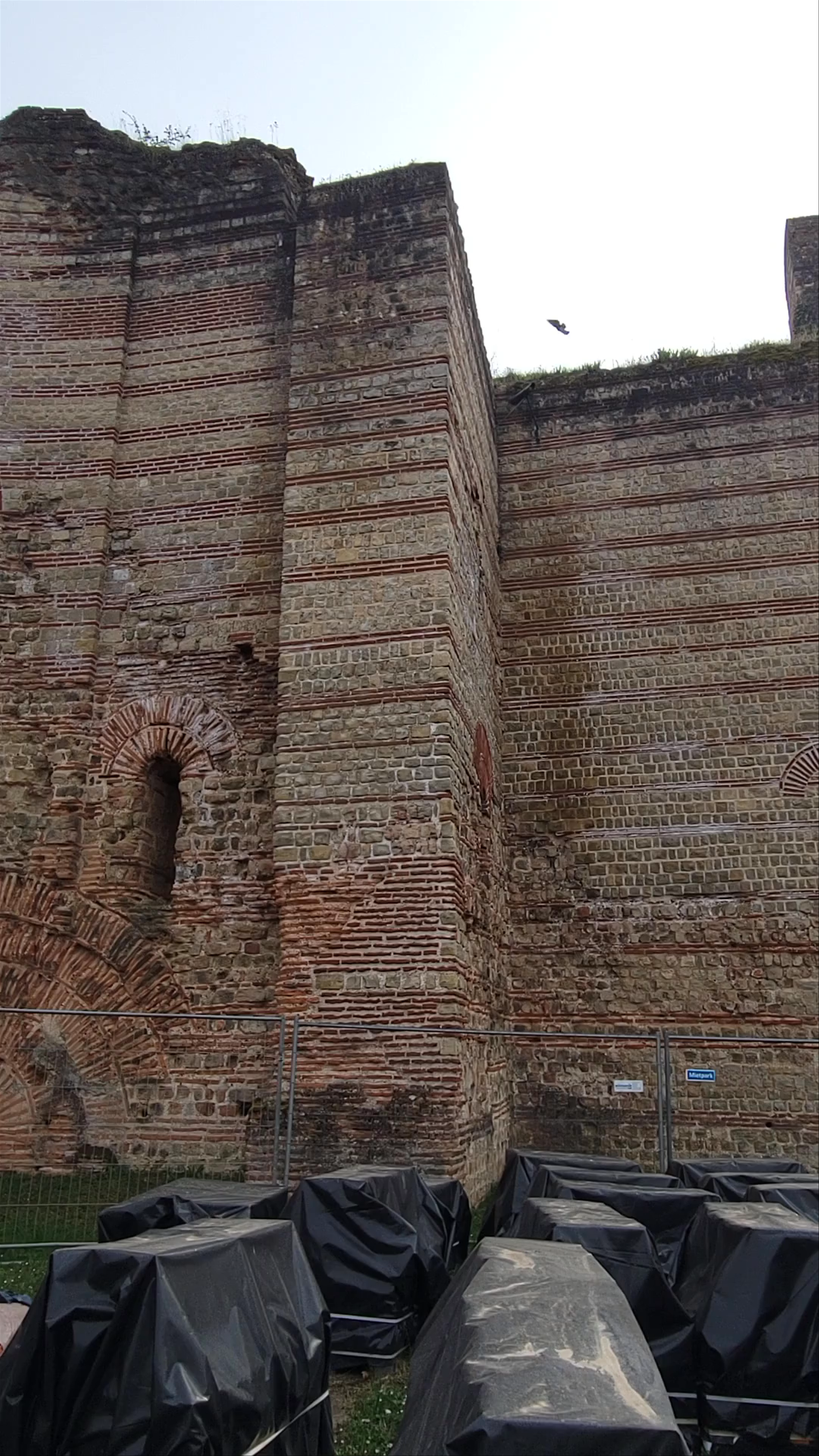 Kaiserthermen - Trier